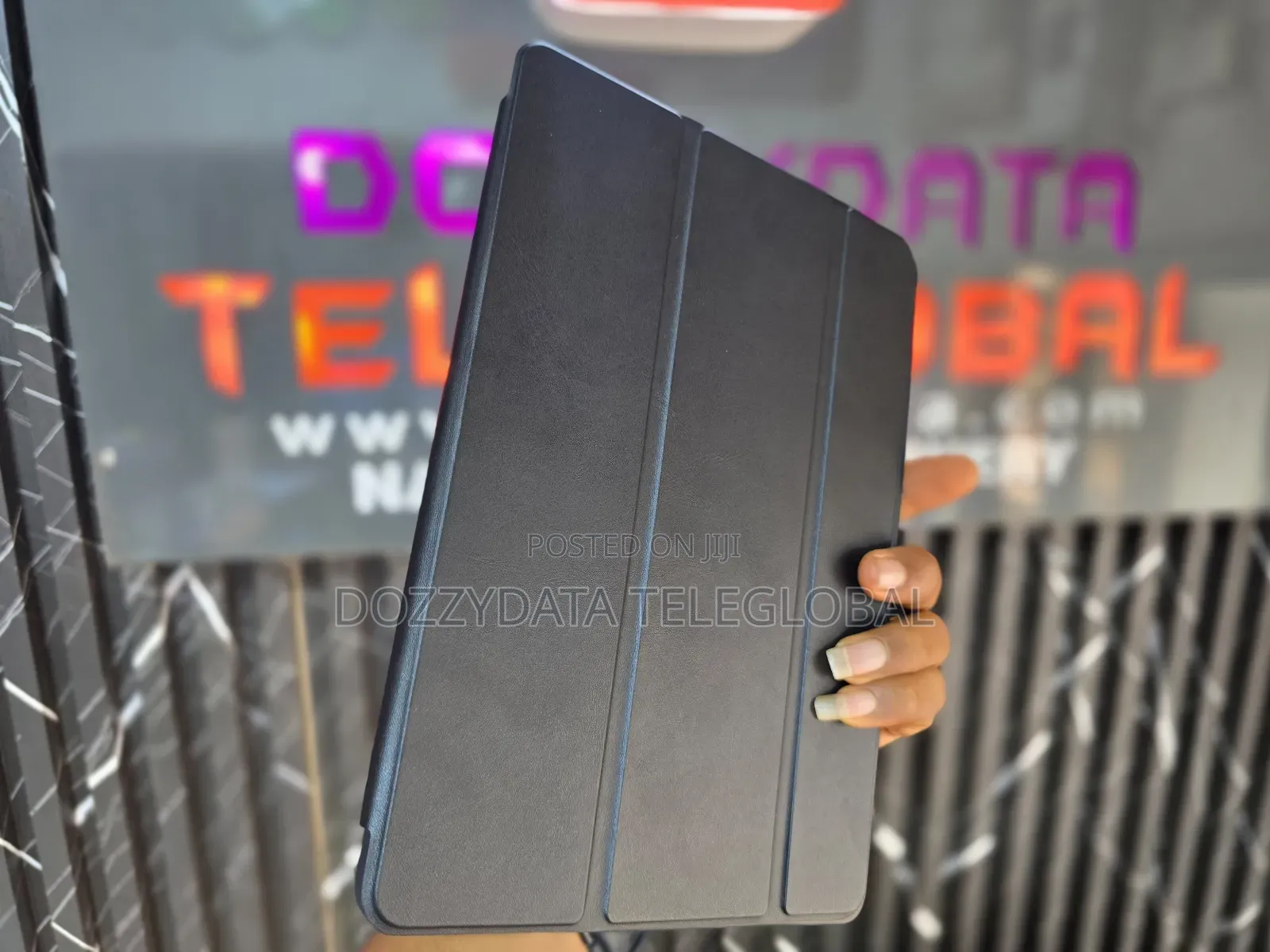 Redmi Pad Se Case With Pen Slot