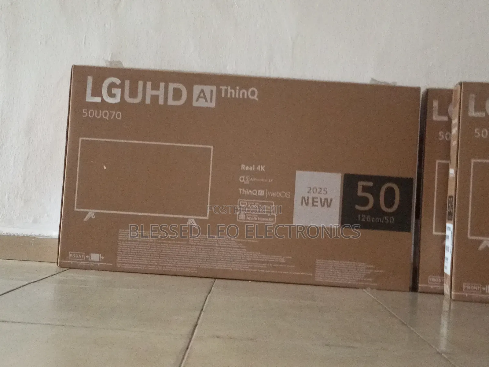 32 Inches Uhd Processor Ai Tv