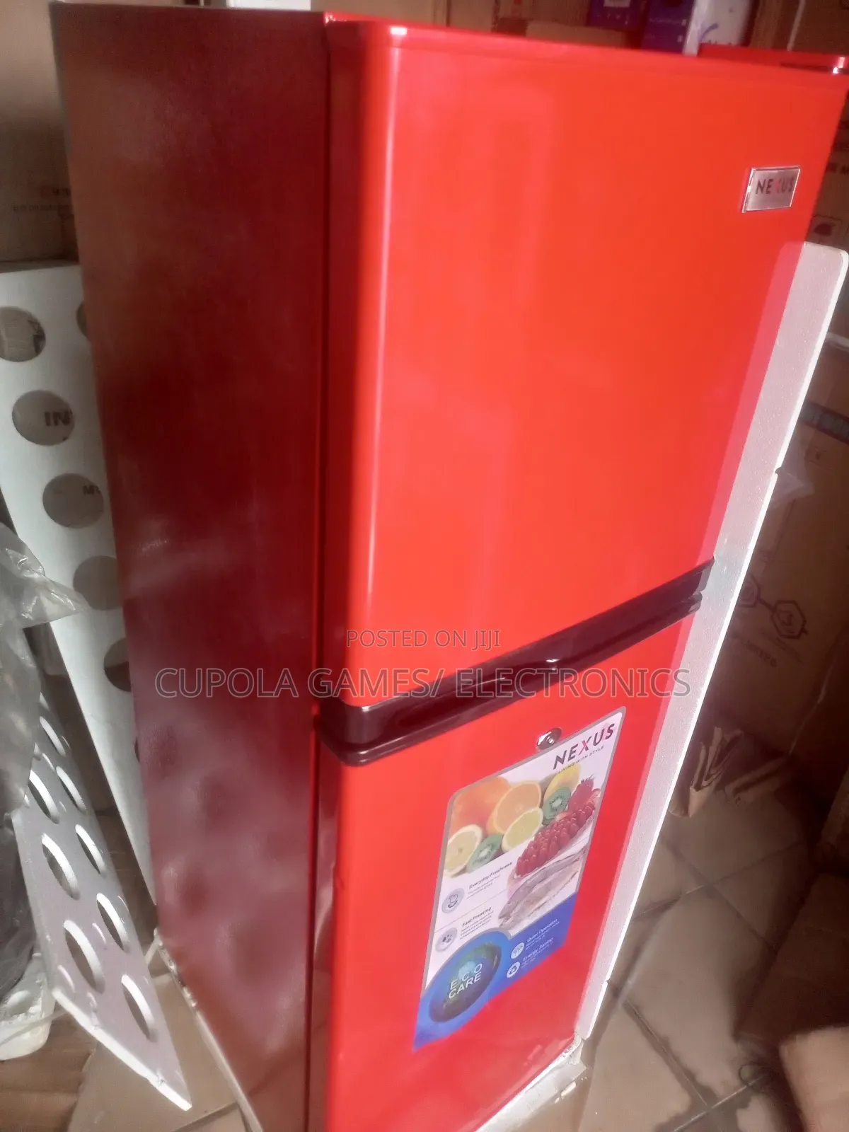 Nexus Fridge 185 Litres