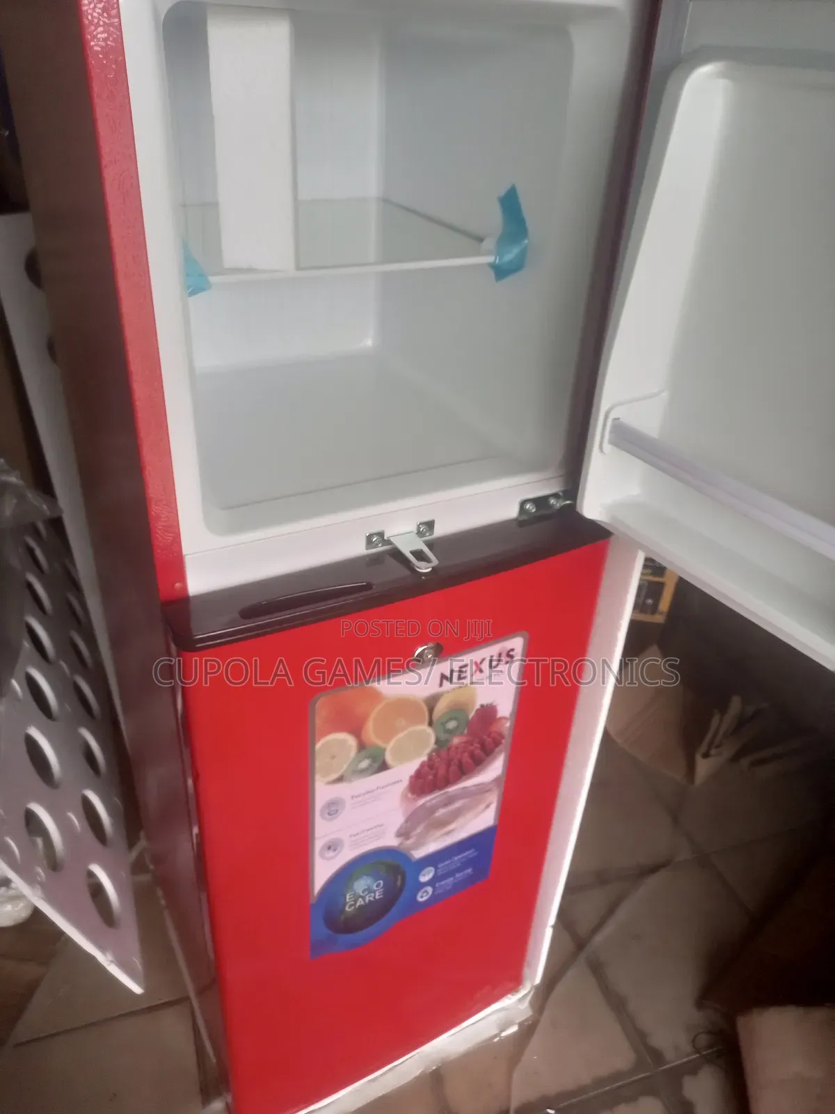 Nexus Fridge 185 Litres