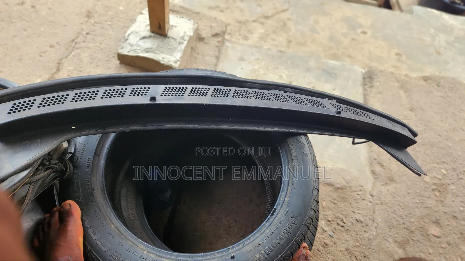 Wiper Plastic for Honda Accord 2008 Honda Accord