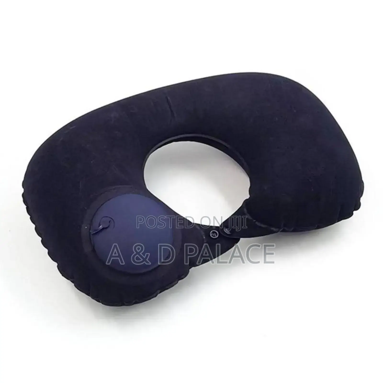 Inflatable Indoor and Outdoor Travel Indoor Neck Pillow