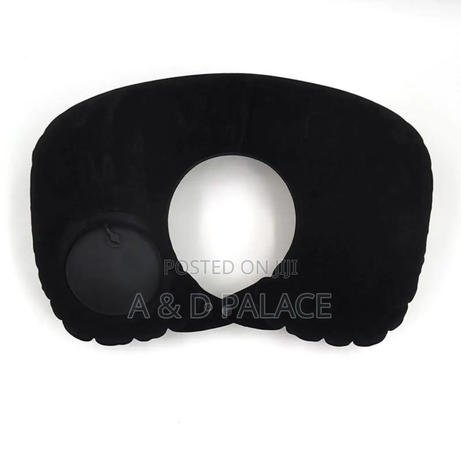 Inflatable Indoor and Outdoor Travel Indoor Neck Pillow