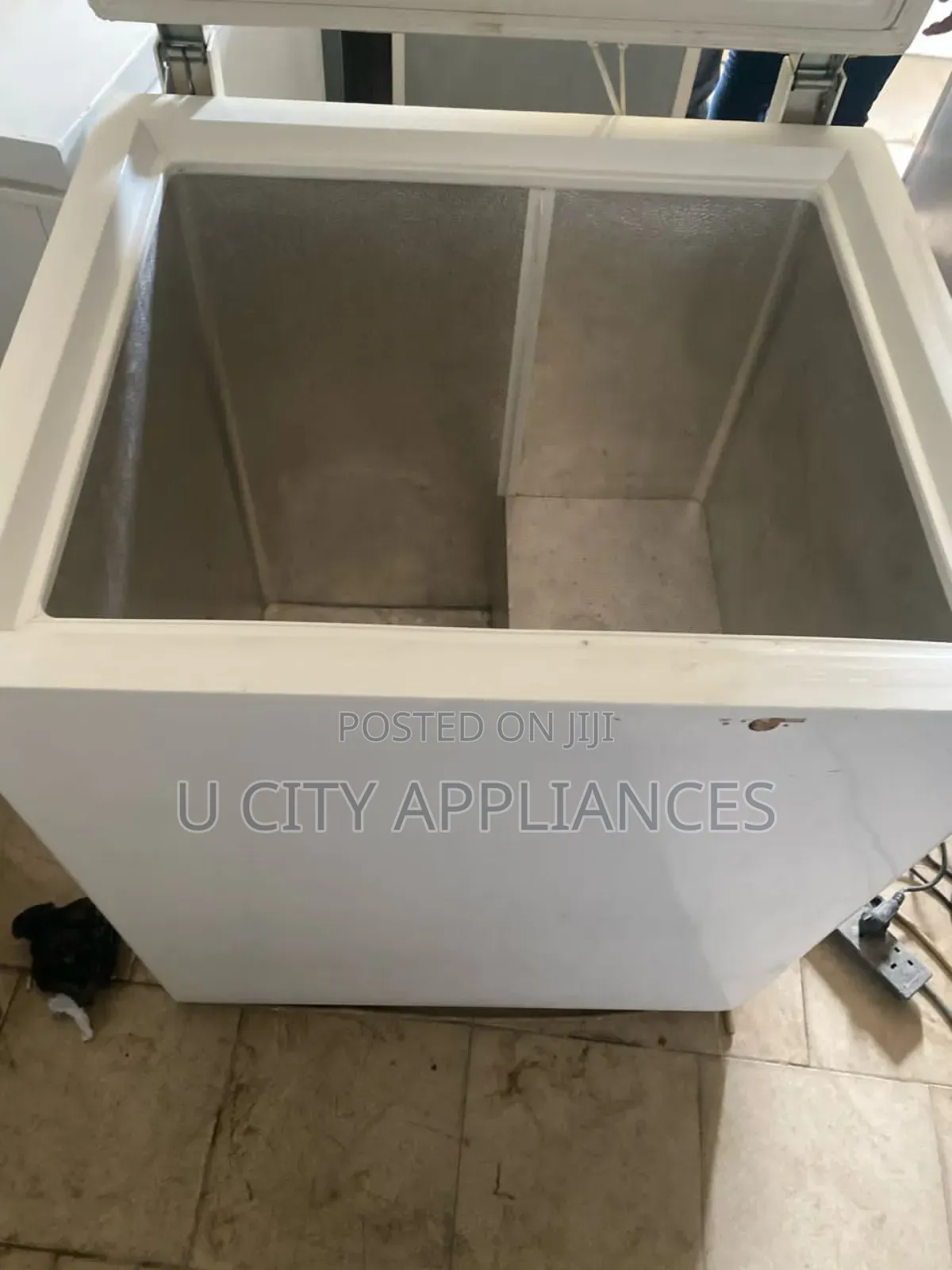 300liters Tokunbo Liebherr Chest Freezer