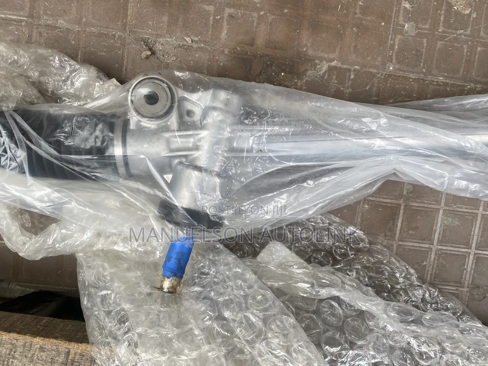 Steering Rack Highlander 2007-2016 Venza, Rx350