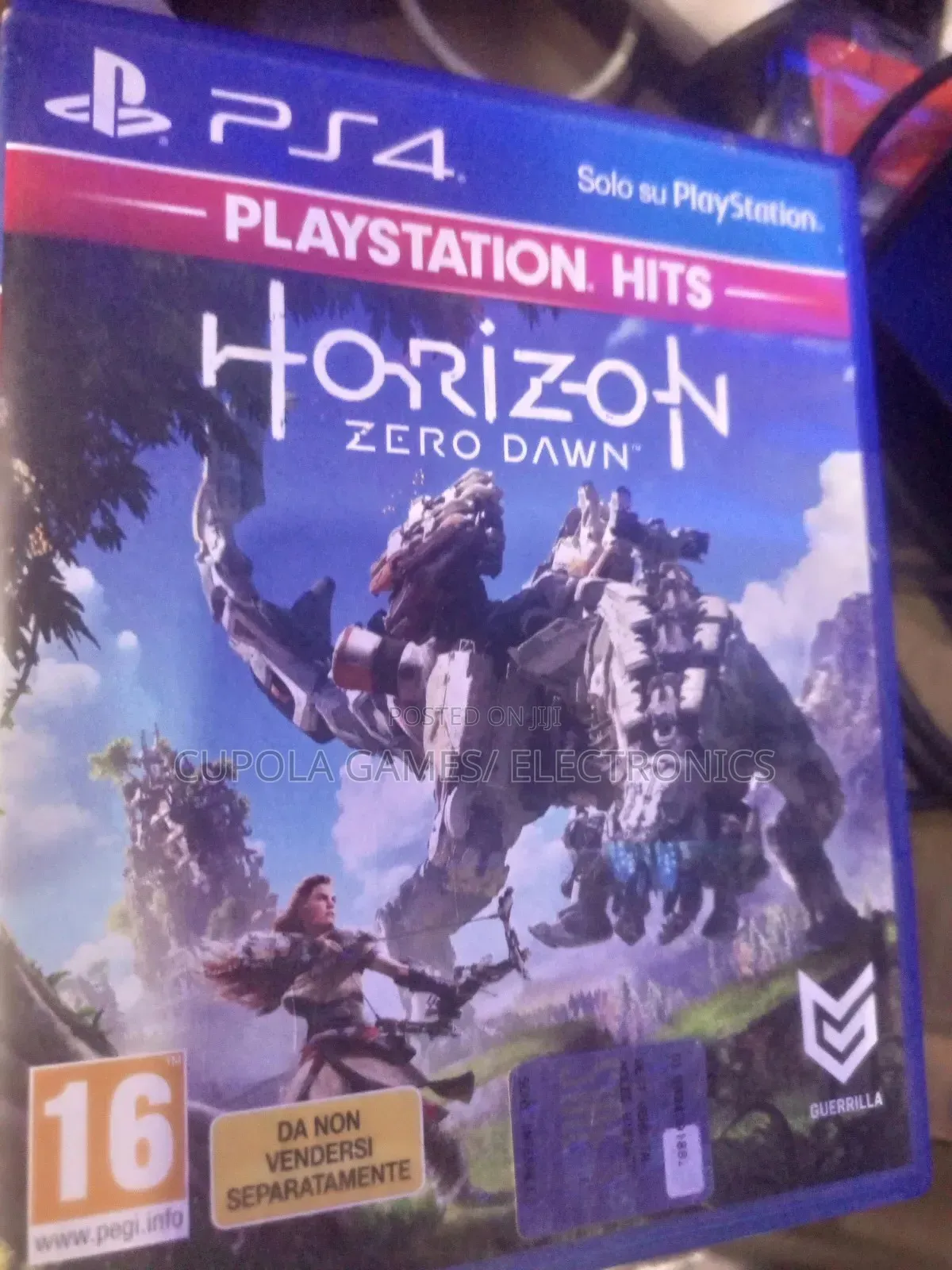 Horizon Zero Dawn