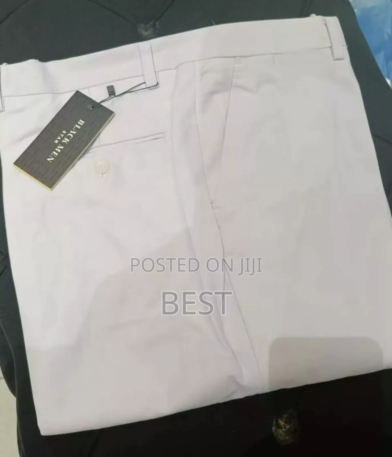 Turkey Plain Pants Trousers Avl. In White Other Colors