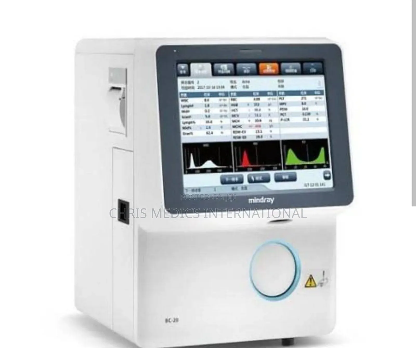 Mindray Bc10