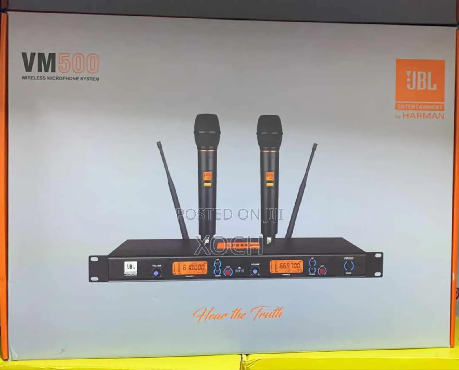 JBL Professional Wireless Mic