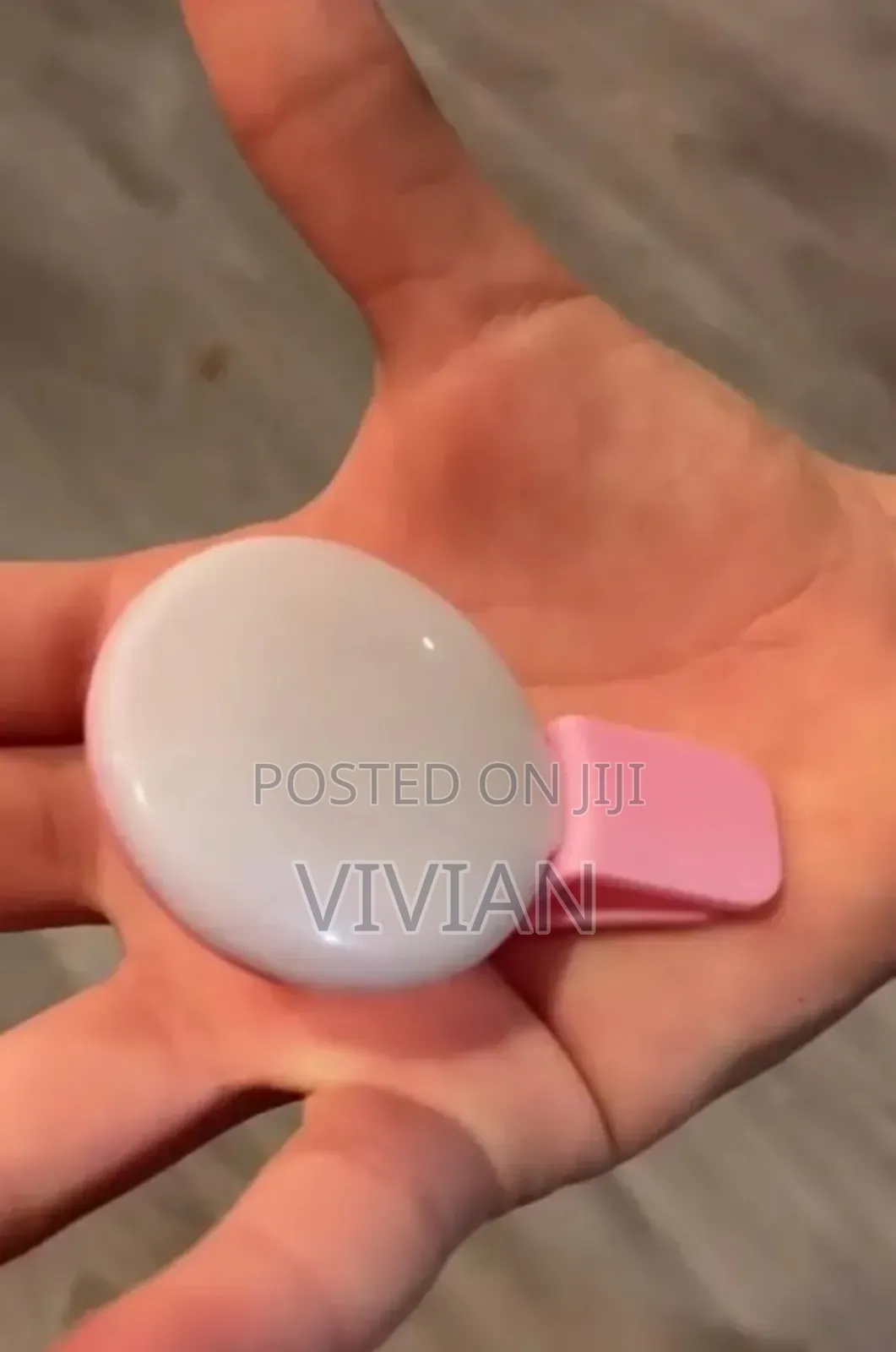 Mini Oval Ring Light