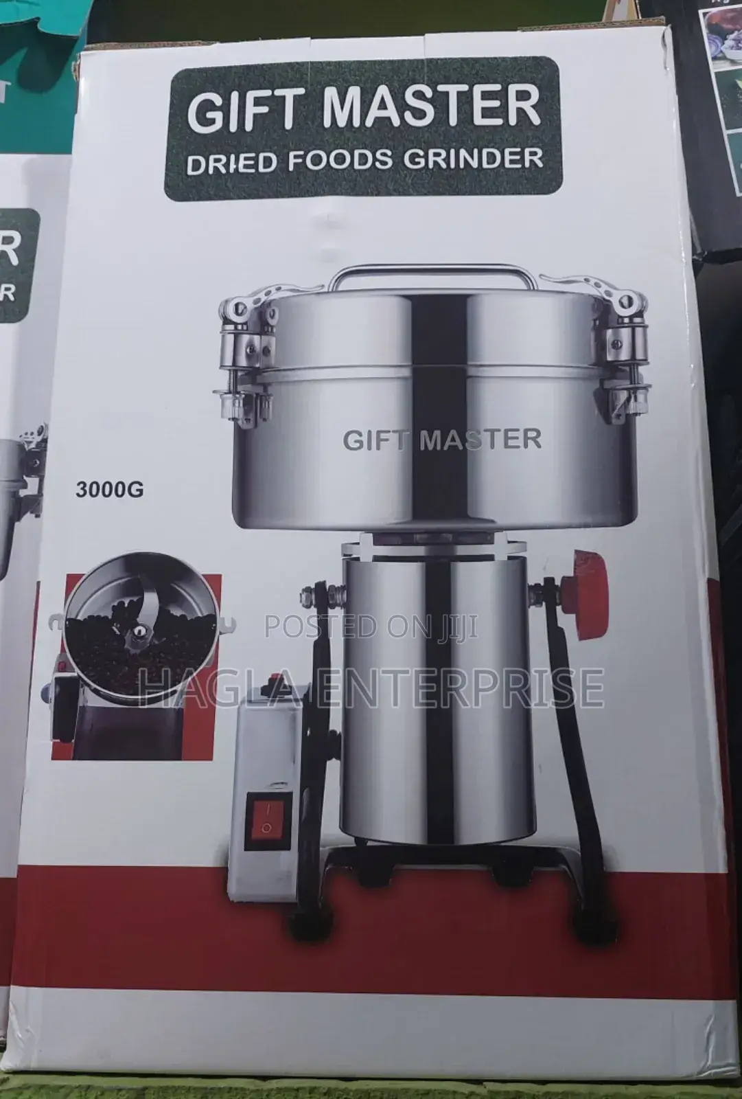 3000g Dried Food Grinder