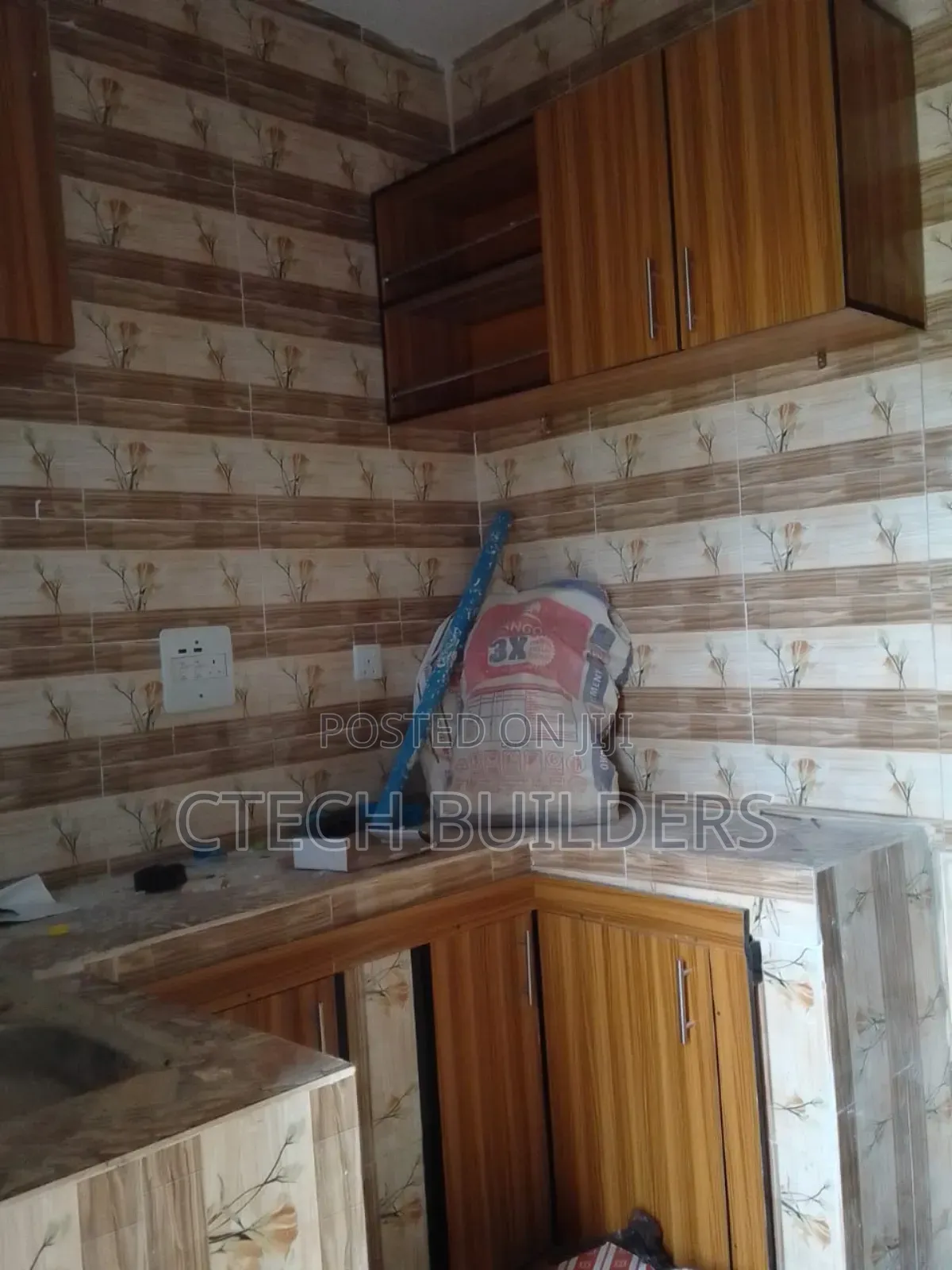 2bdrm Block of Flats in Benin City for rent