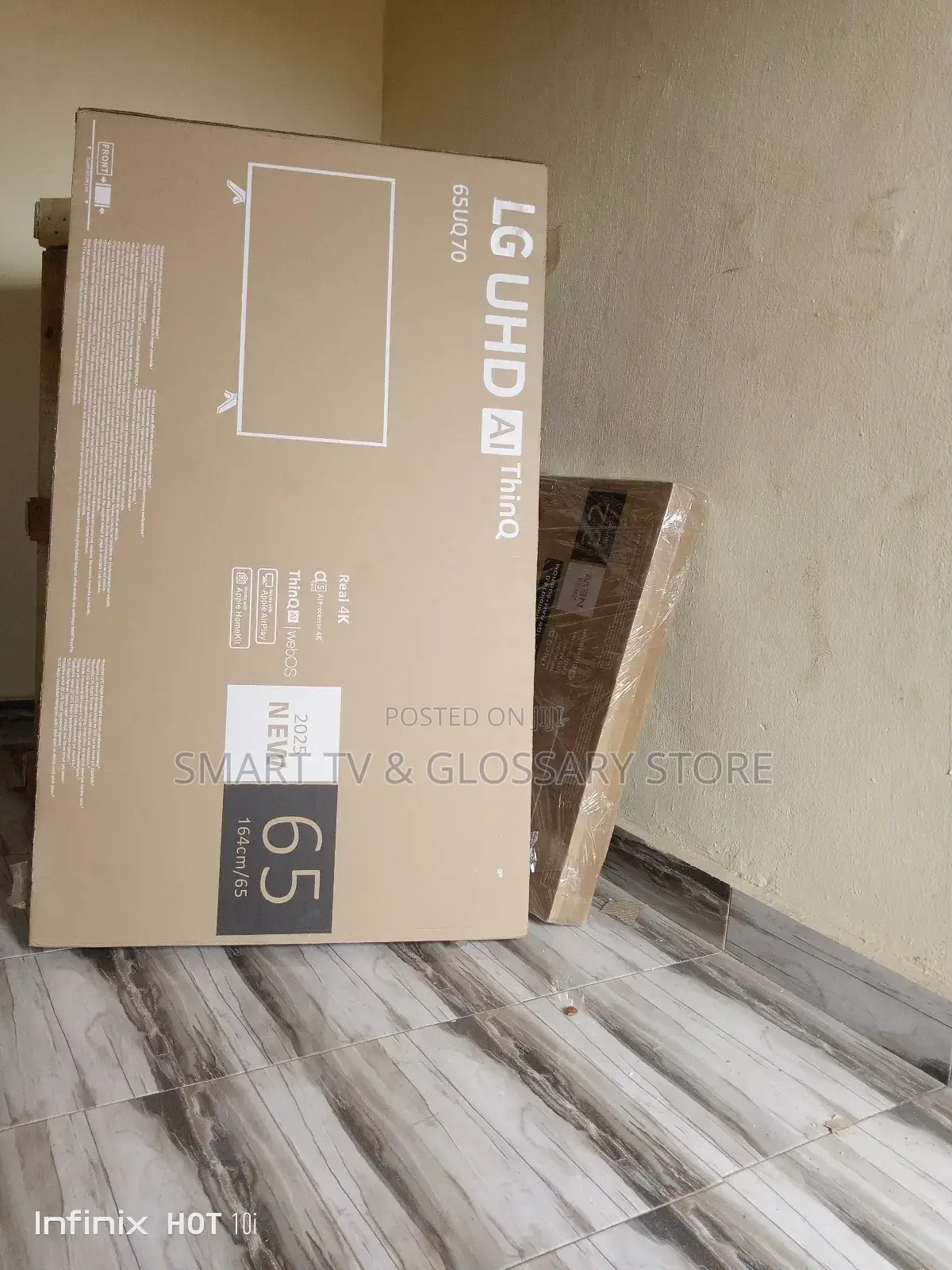 65 Inches With Paragon MLS Tv