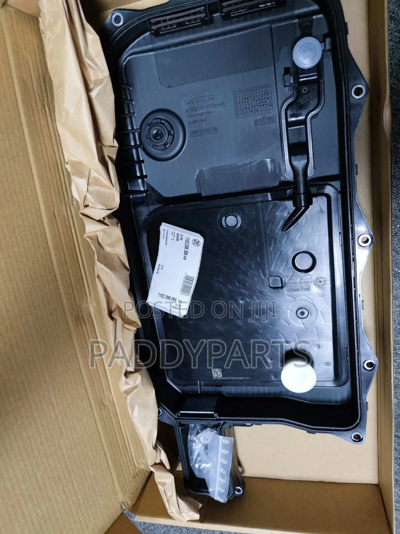 Mercedes Benz E300 E400 Transmission Oil Pan 2017-20