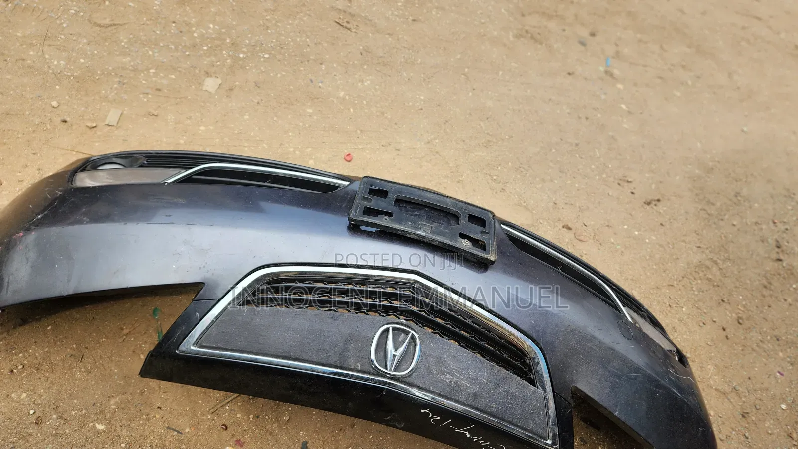 Complete Front Bumper for Acura Tl 2014 Model