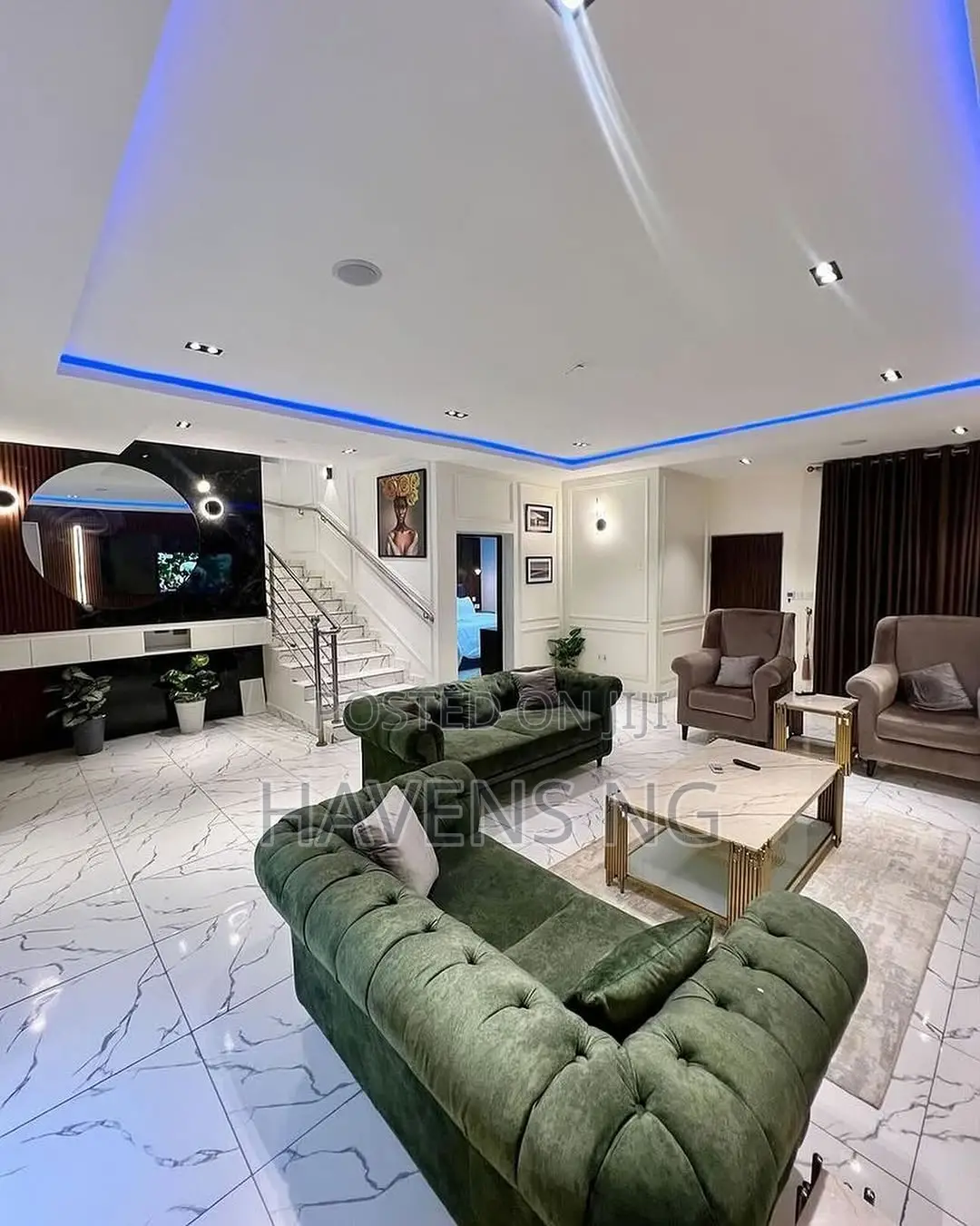 Experience Luxury in This 4-Bedroom Apartment