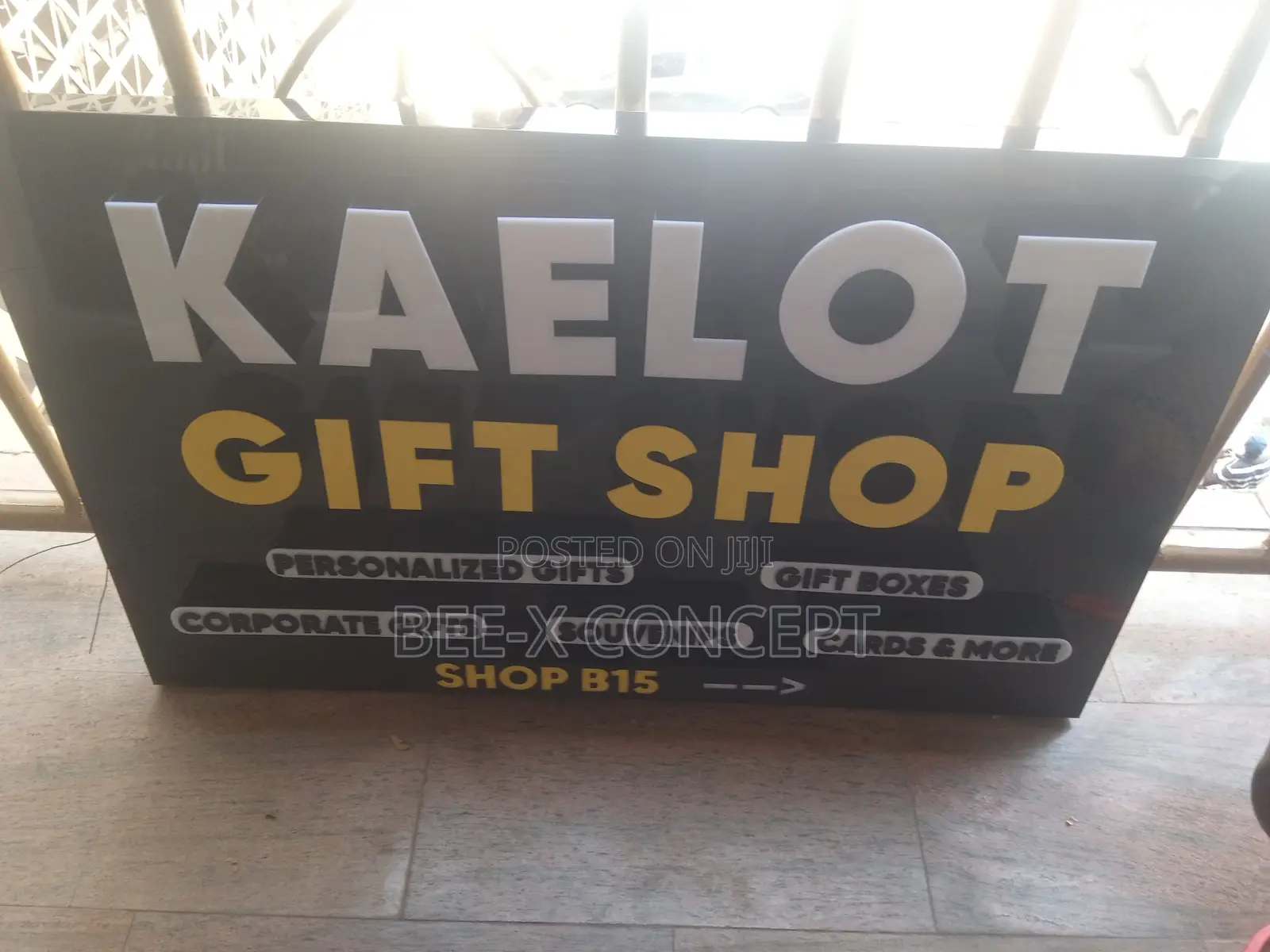 Elevate Your Brand With Premium Outdoor Signage!
