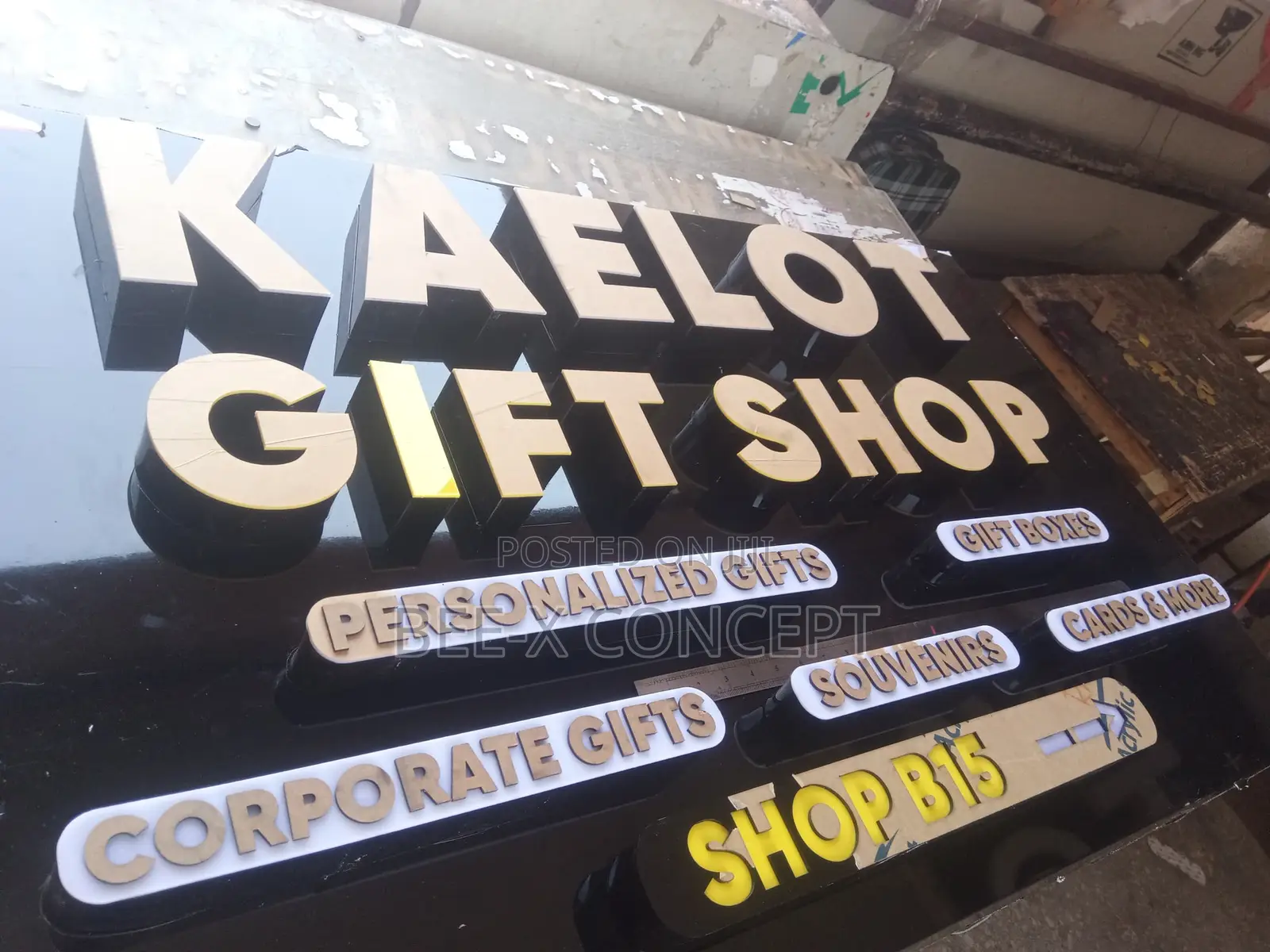 Elevate Your Brand With Premium Outdoor Signage!