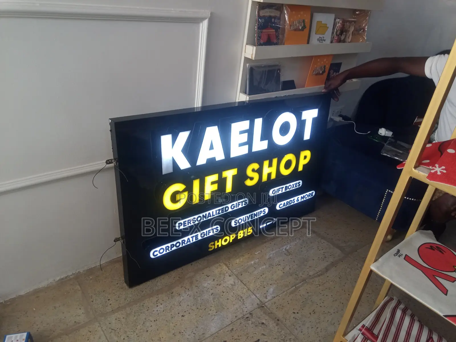 Elevate Your Brand With Premium Outdoor Signage!