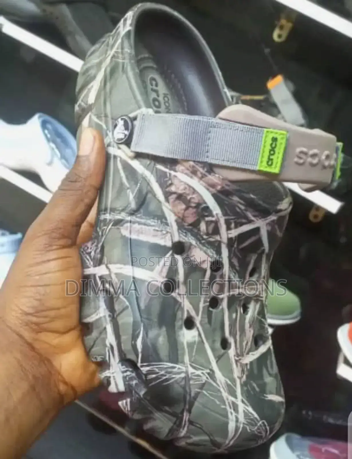Latest Most Wanted Crocs