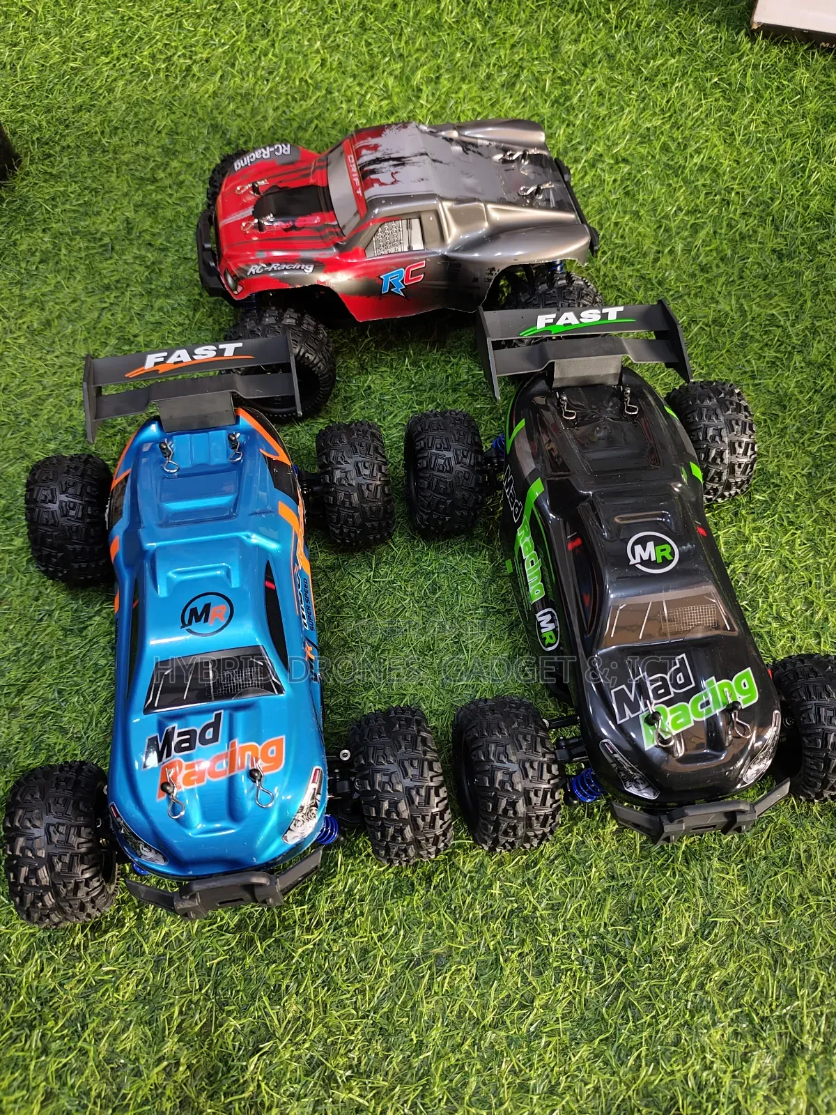 Racing Sport Off Road Toy Car With High Speed Motors