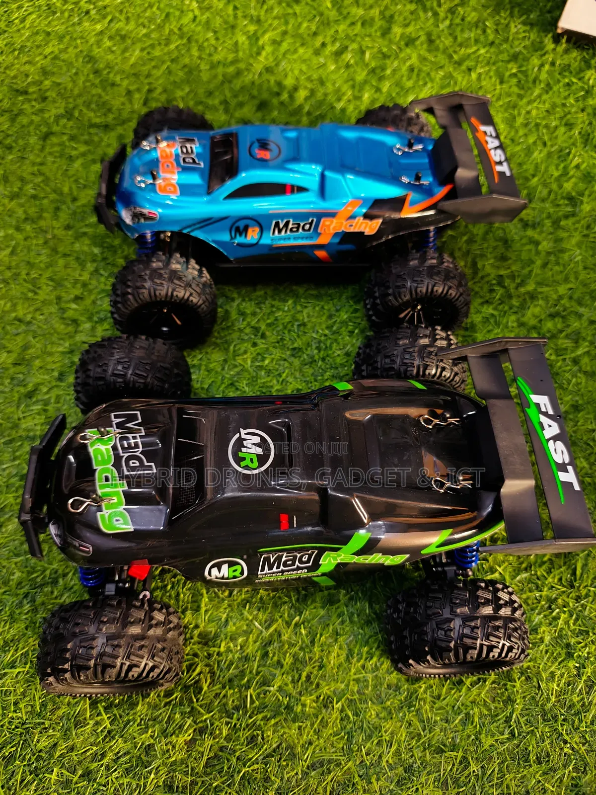 Racing Sport Off Road Toy Car With High Speed Motors
