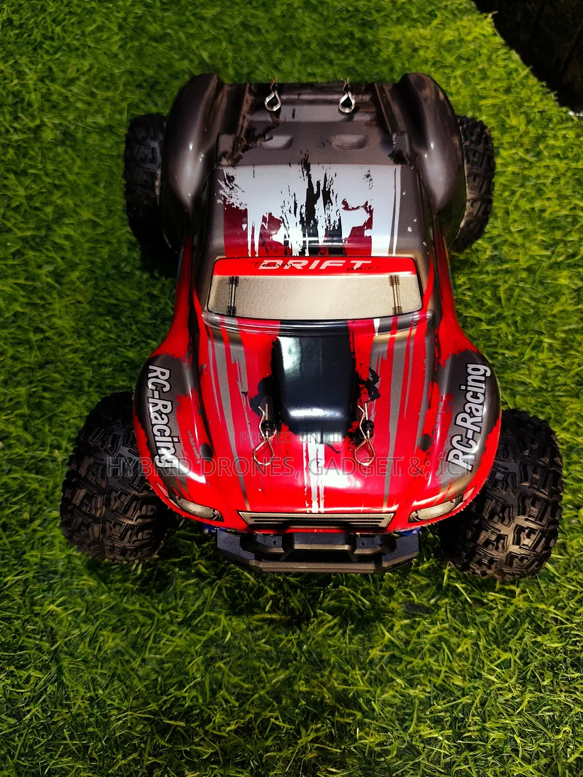 Racing Sport Off Road Toy Car With High Speed Motors
