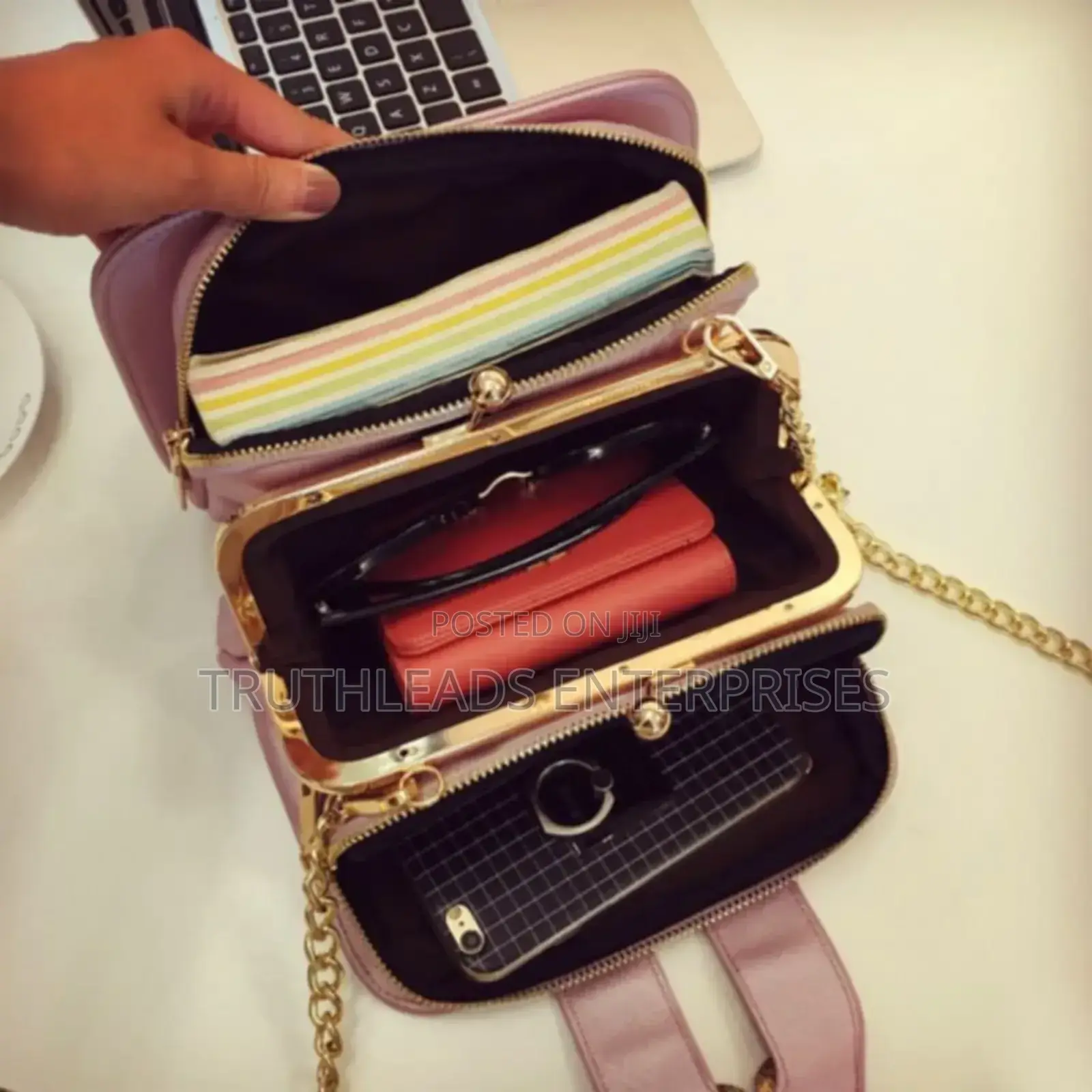 Gargantuan Sexy Ladies Luxury Bag