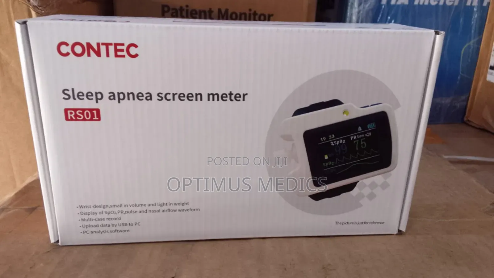 Contec Sleep Apnea