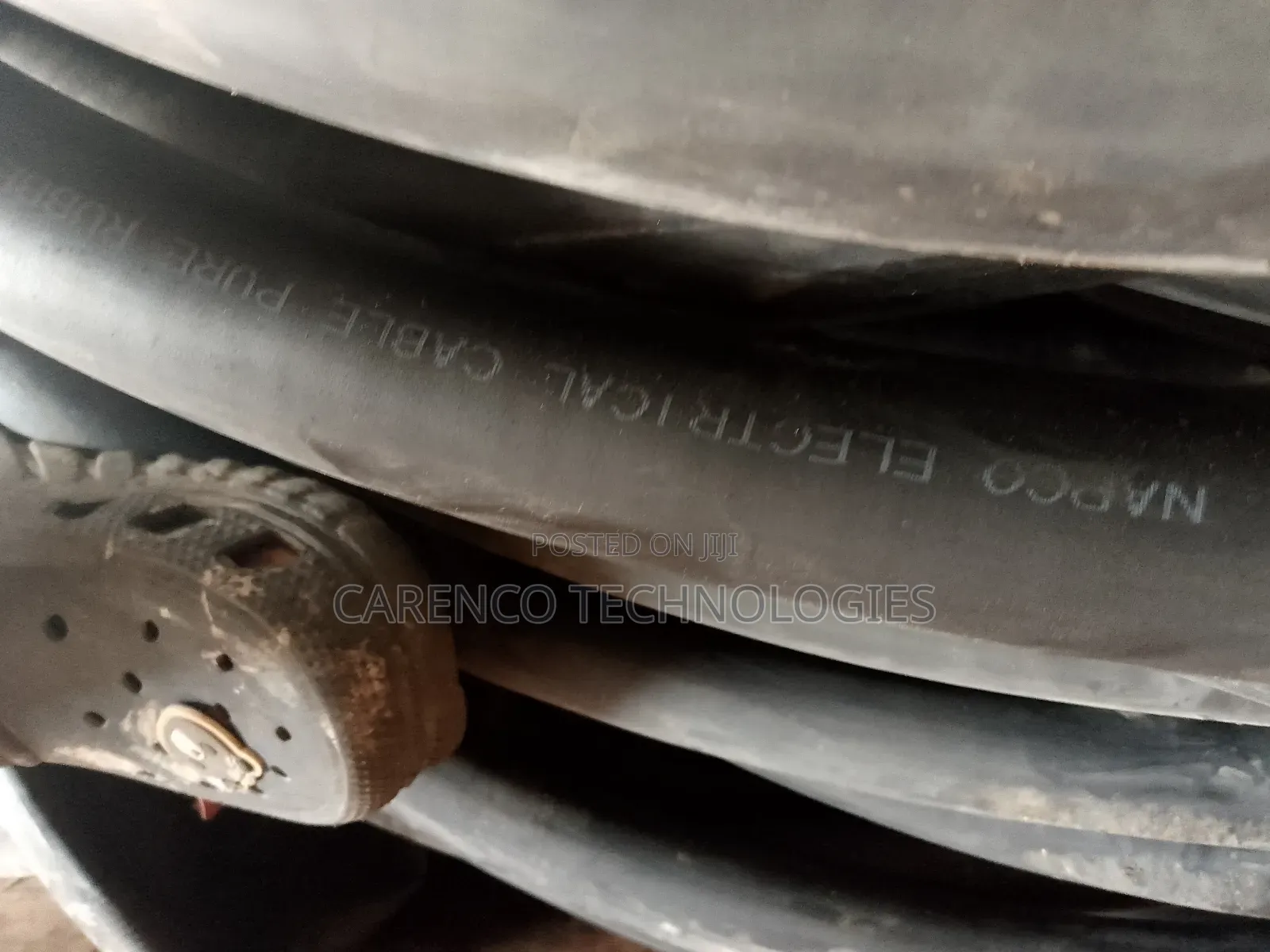 70mm2 4xcore Flexible T.R.S Cable (Pure Copper)