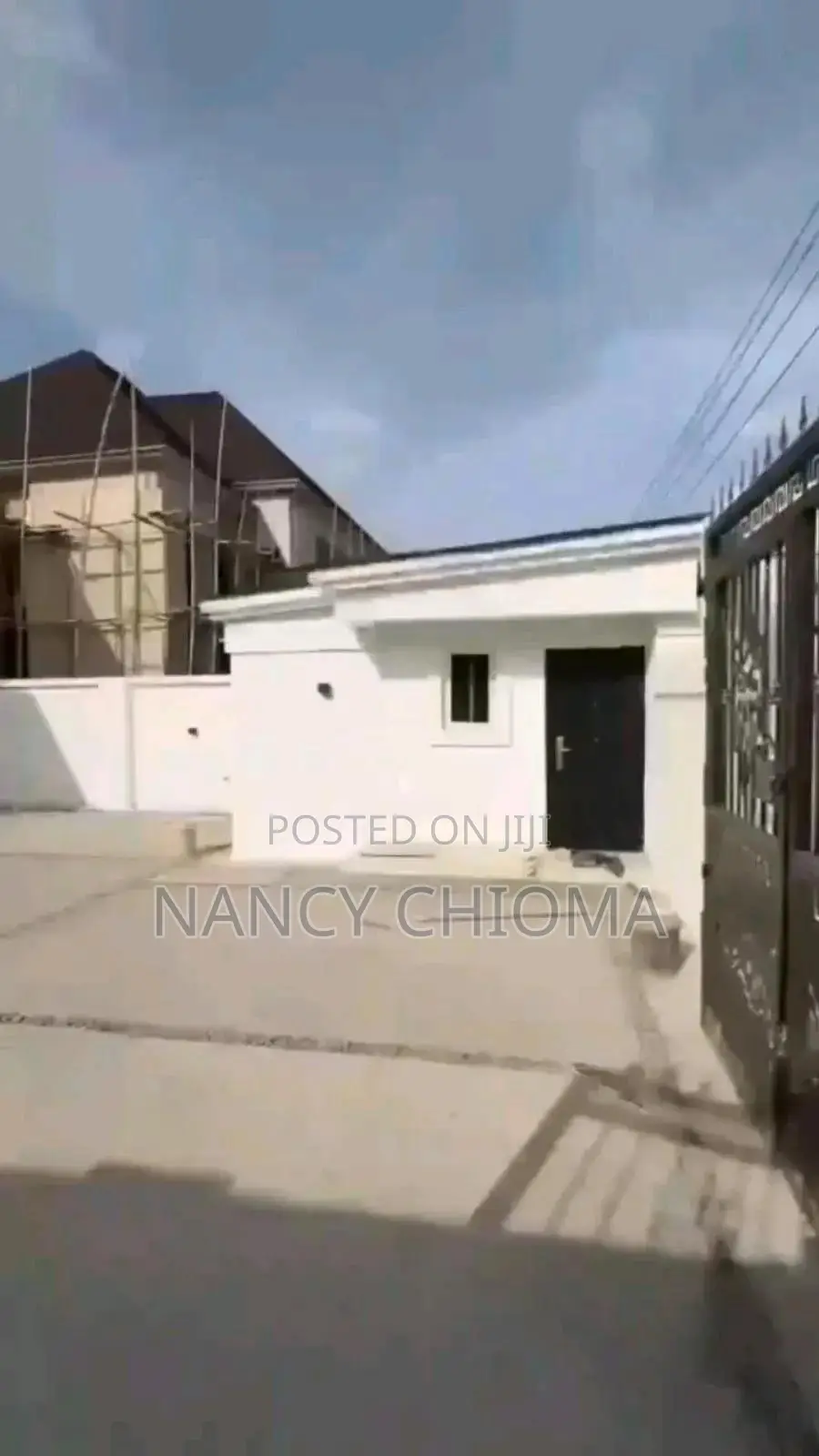 Furnished 4bdrm Duplex in Diamond City Estate for sale