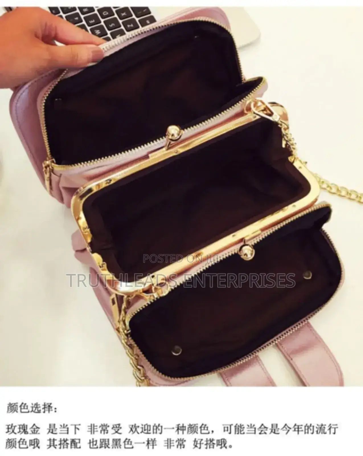 Asia High Quality Modern Women Bag