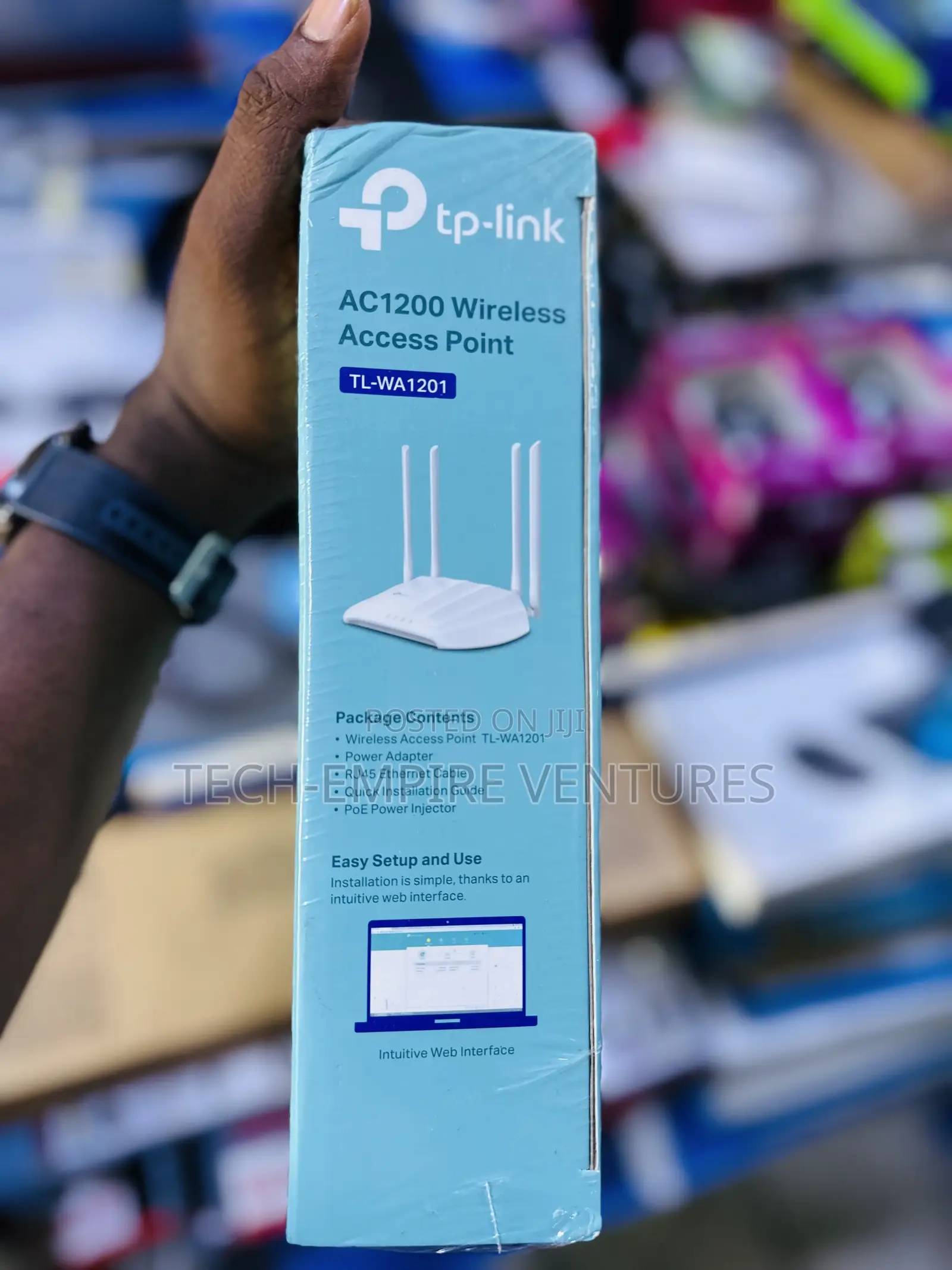 Tp-Link Ac1200 Wireless Gigabit Access