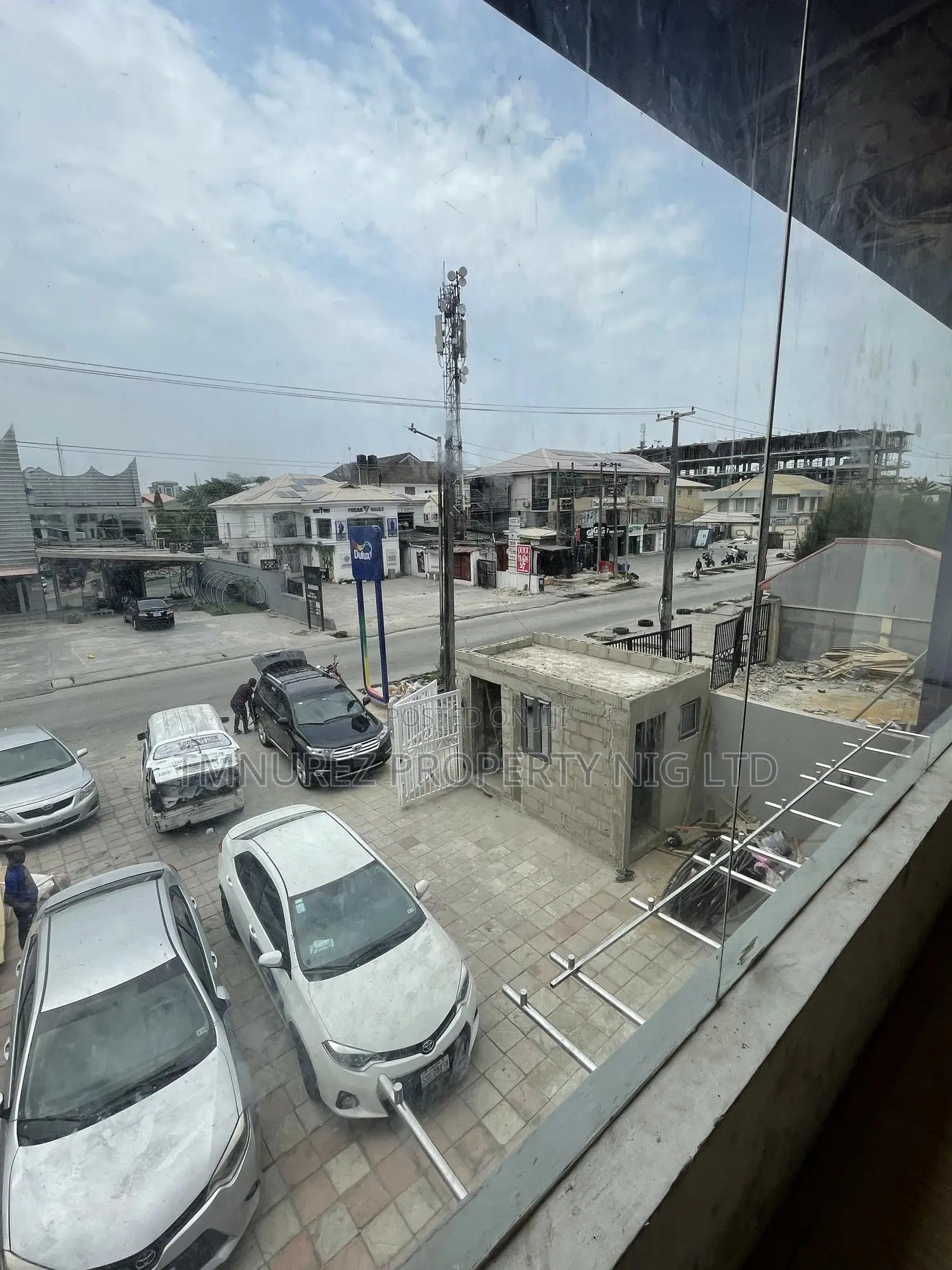 5bedroom Penthouse for Rent at Lekki Phase1