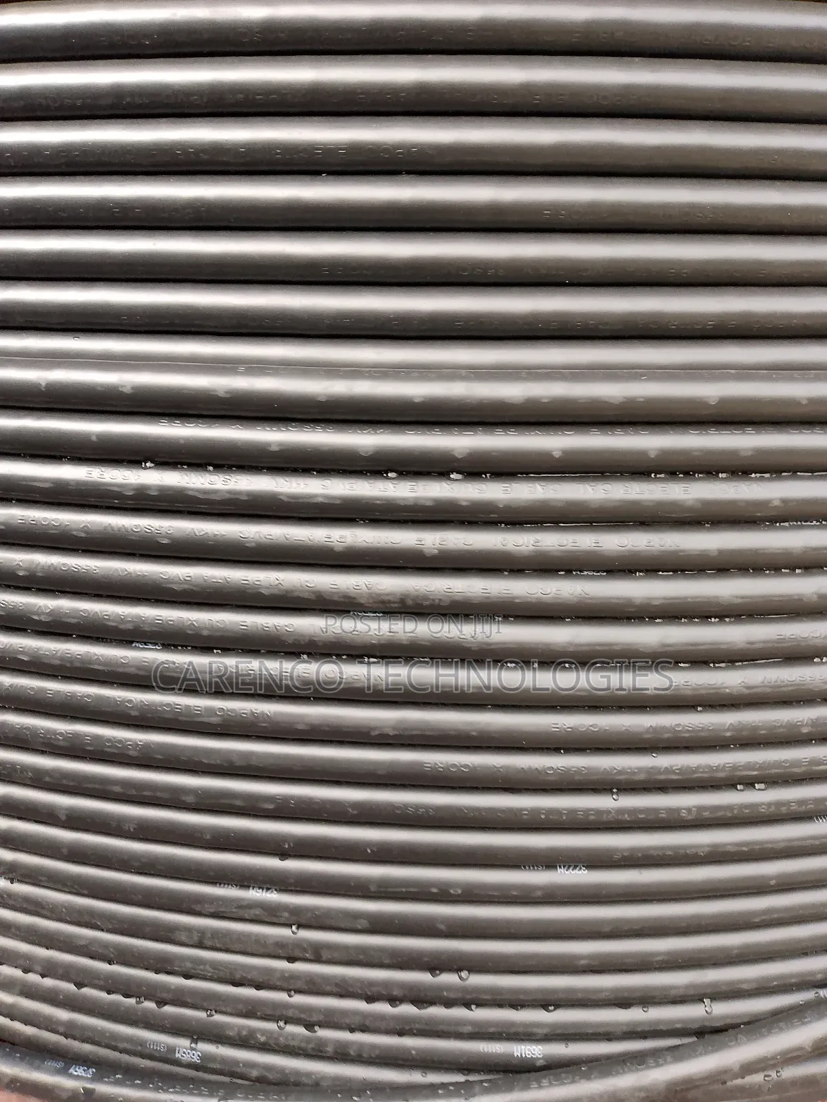 Napco Electrical Cable - 35sqmm 1xcore Xlpe 11kv Cable