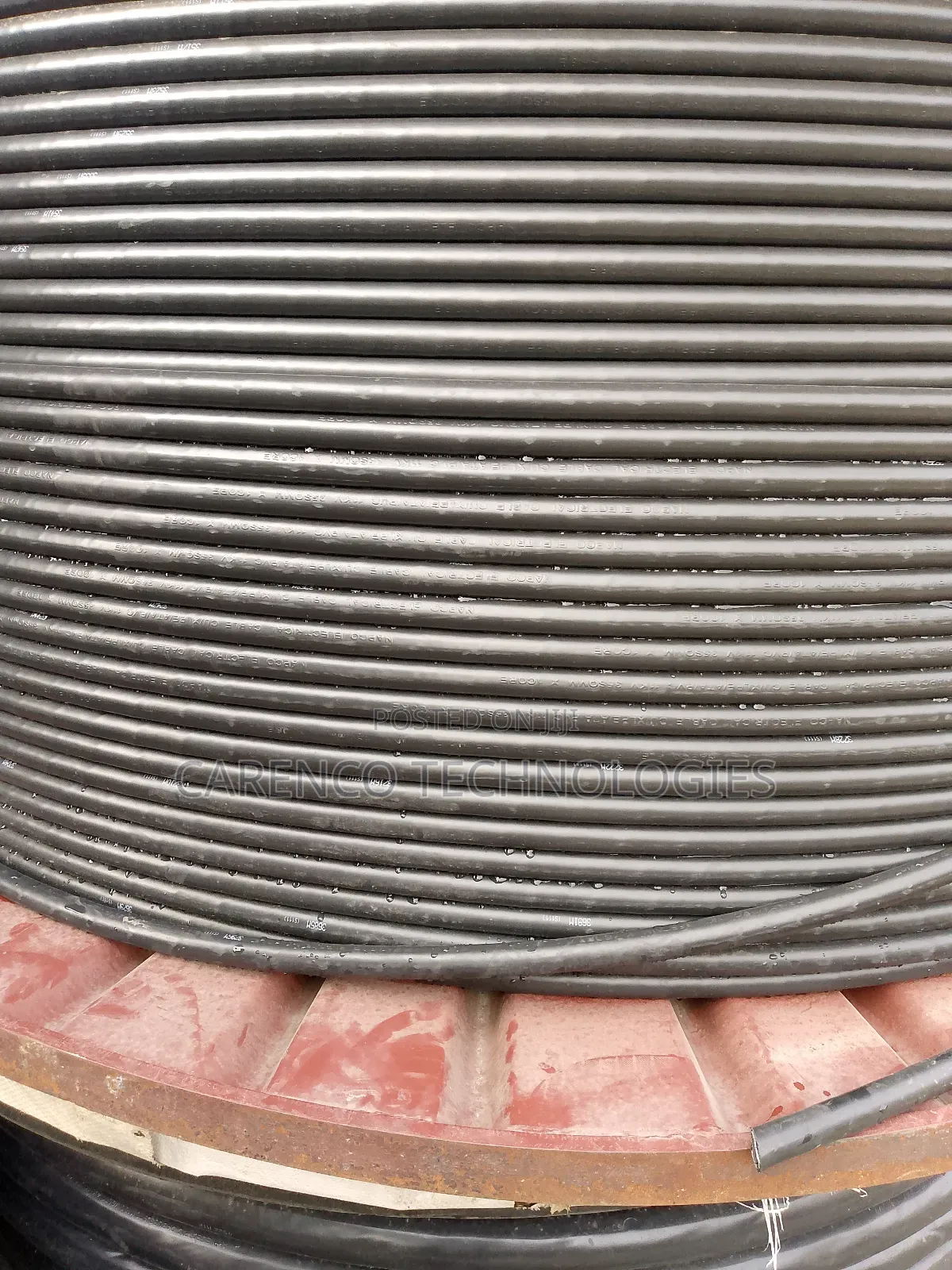 Napco Electrical Cable - 35sqmm 1xcore Xlpe 11kv Cable