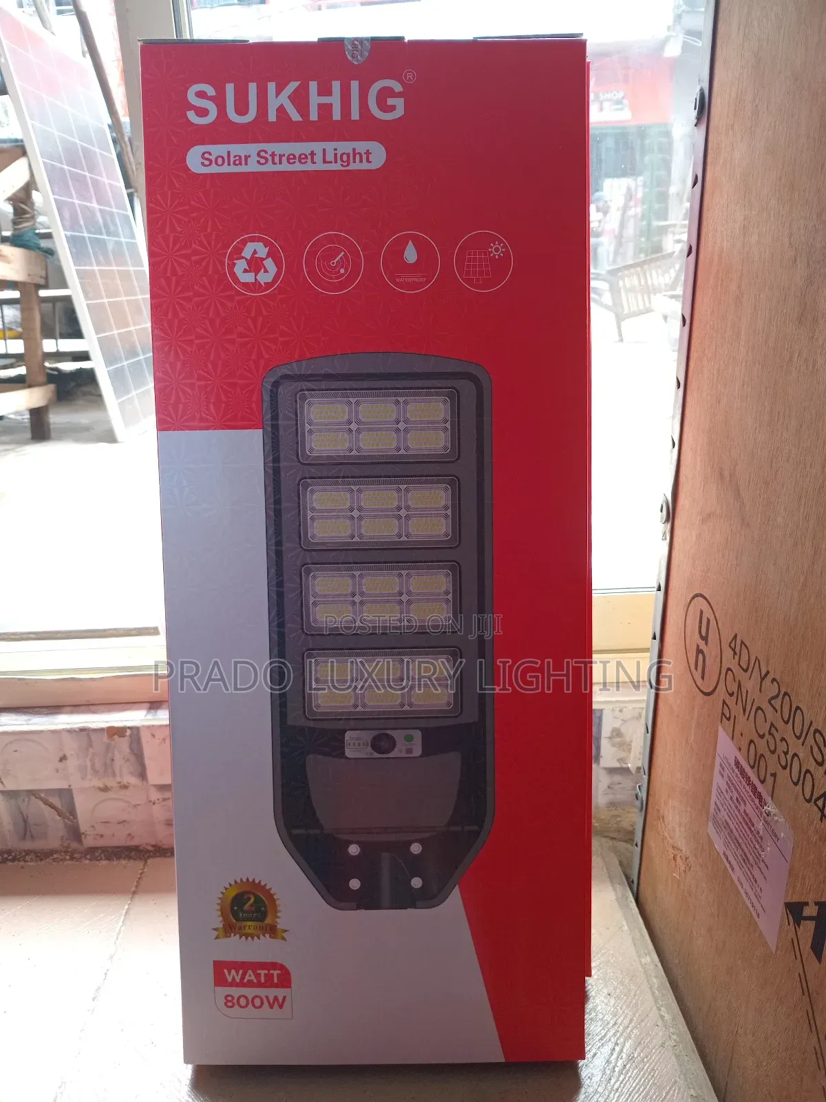 Sukhig 800watts