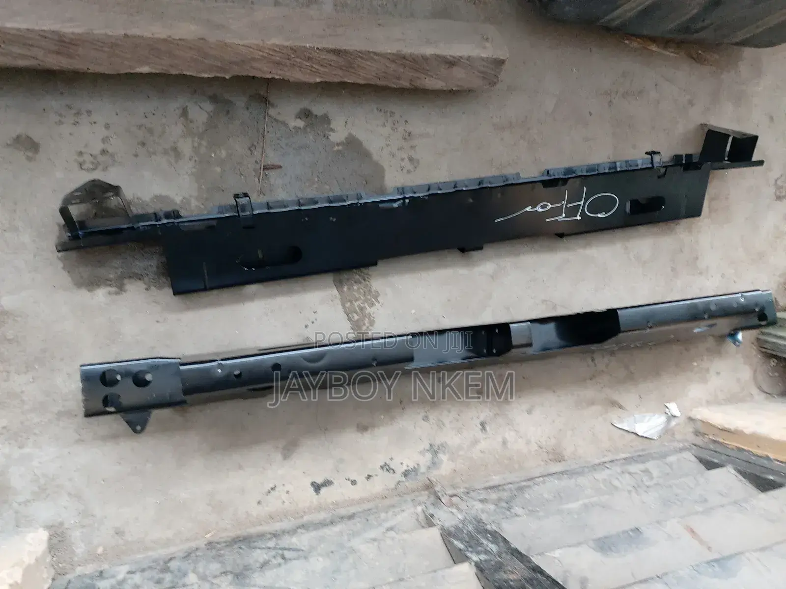 Back Bumper Beam for Rav4 2008 Model