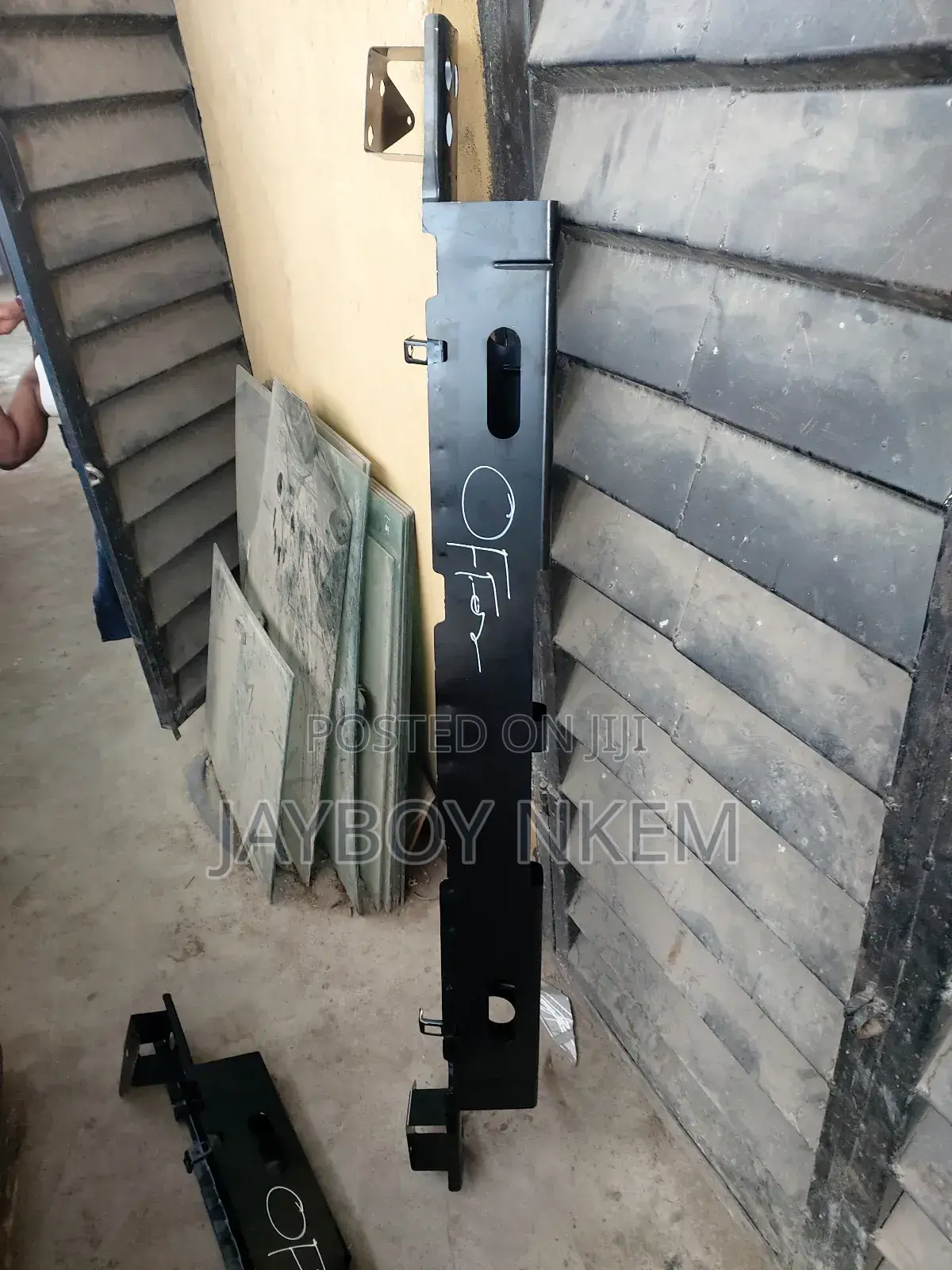 Back Bumper Beam for Rav4 2008 Model