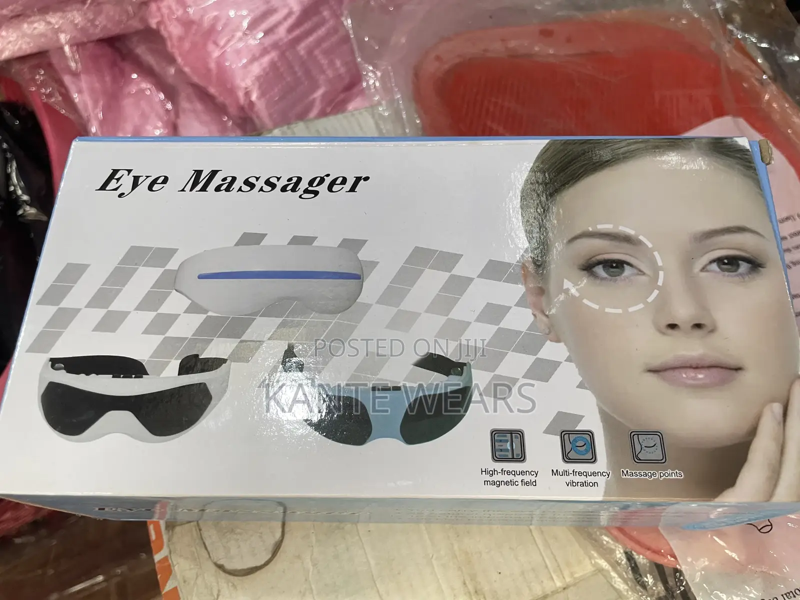 Eye Massager