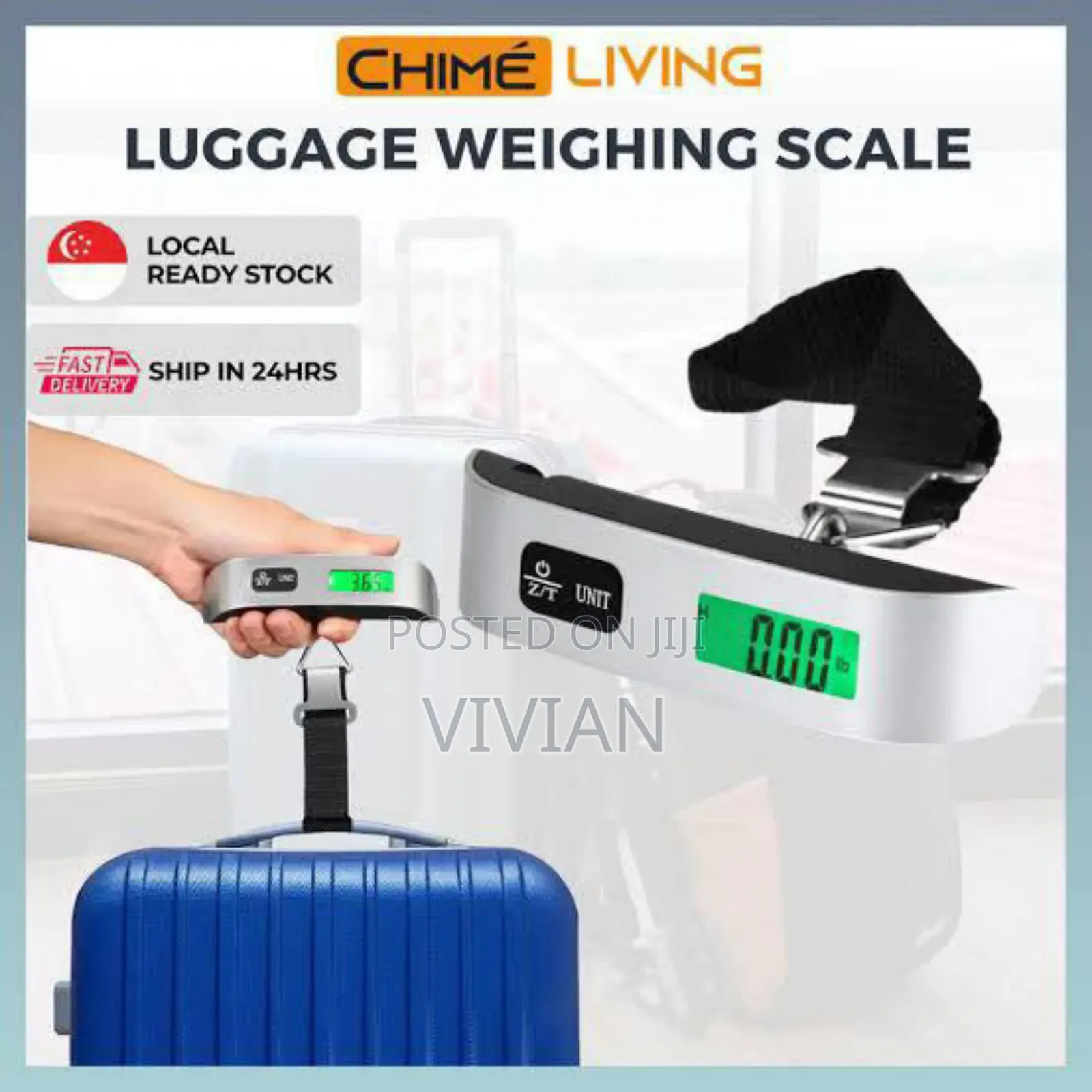 Luggage Scale