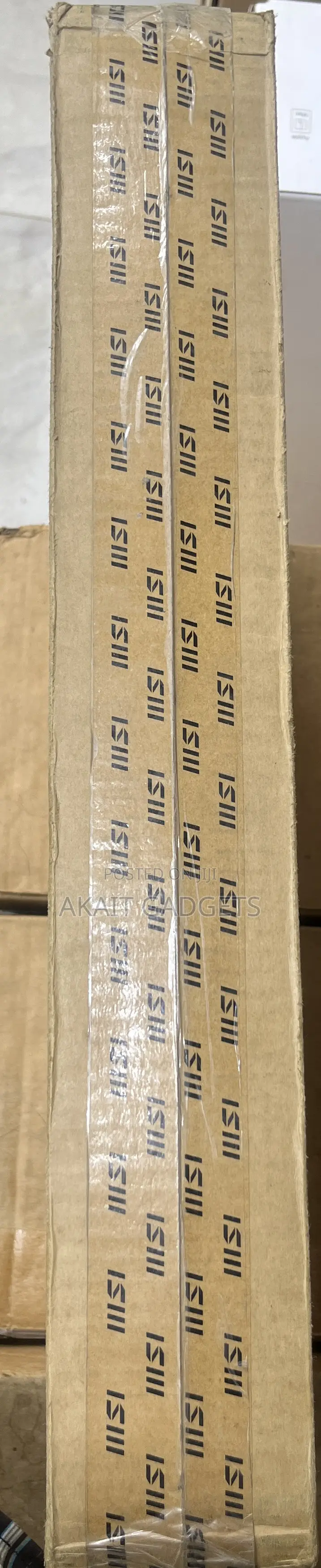 New Laptop MSI 8GB Intel Core I5 SSD 512GB