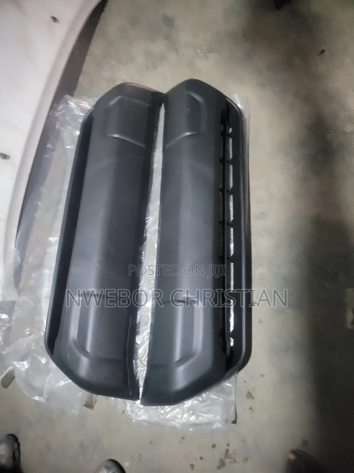 Front Bumper Down Cover for Toyota Tacoma 2012 Is Available