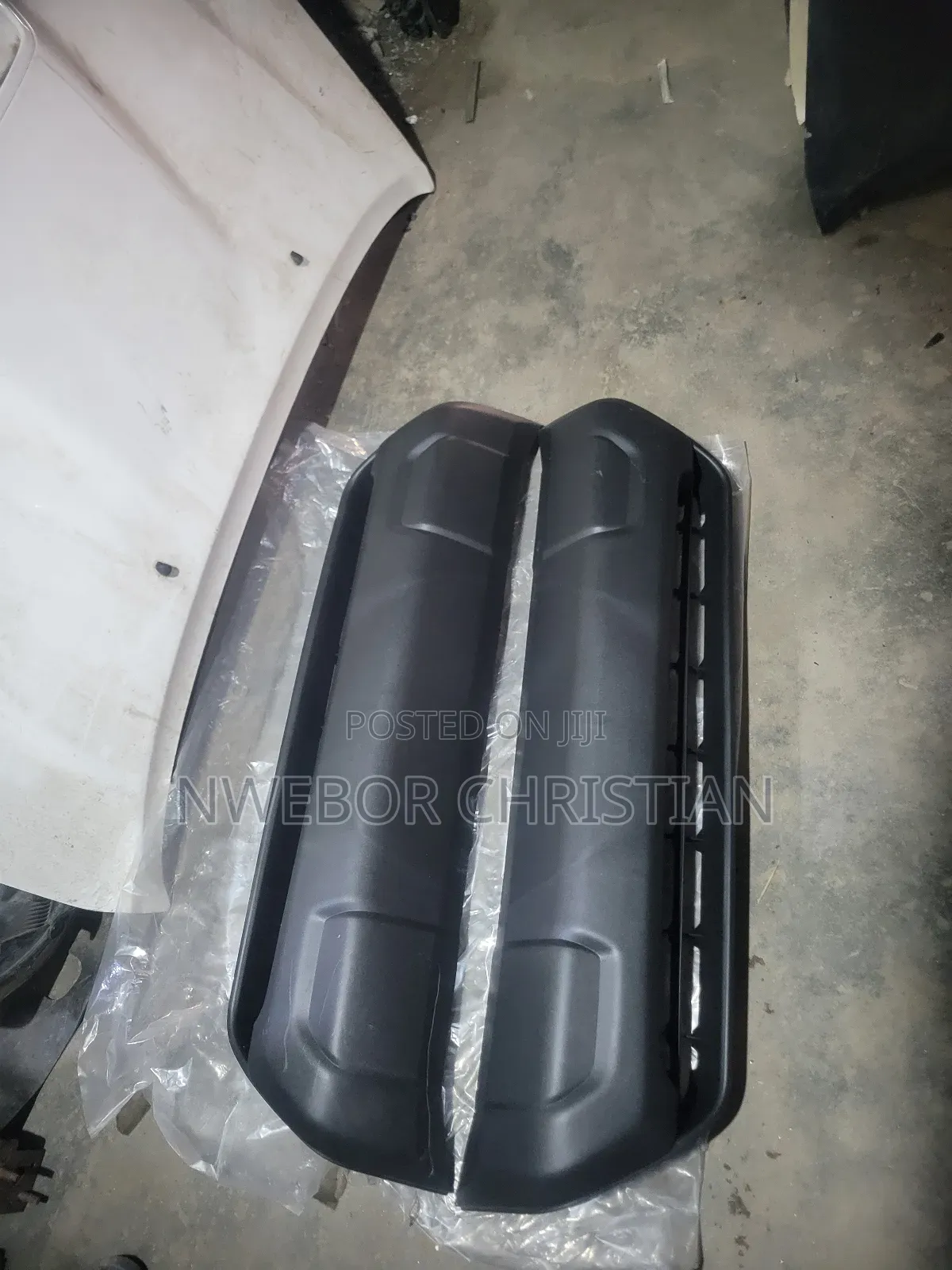 Front Bumper Down Cover for Toyota Tacoma 2012 Is Available