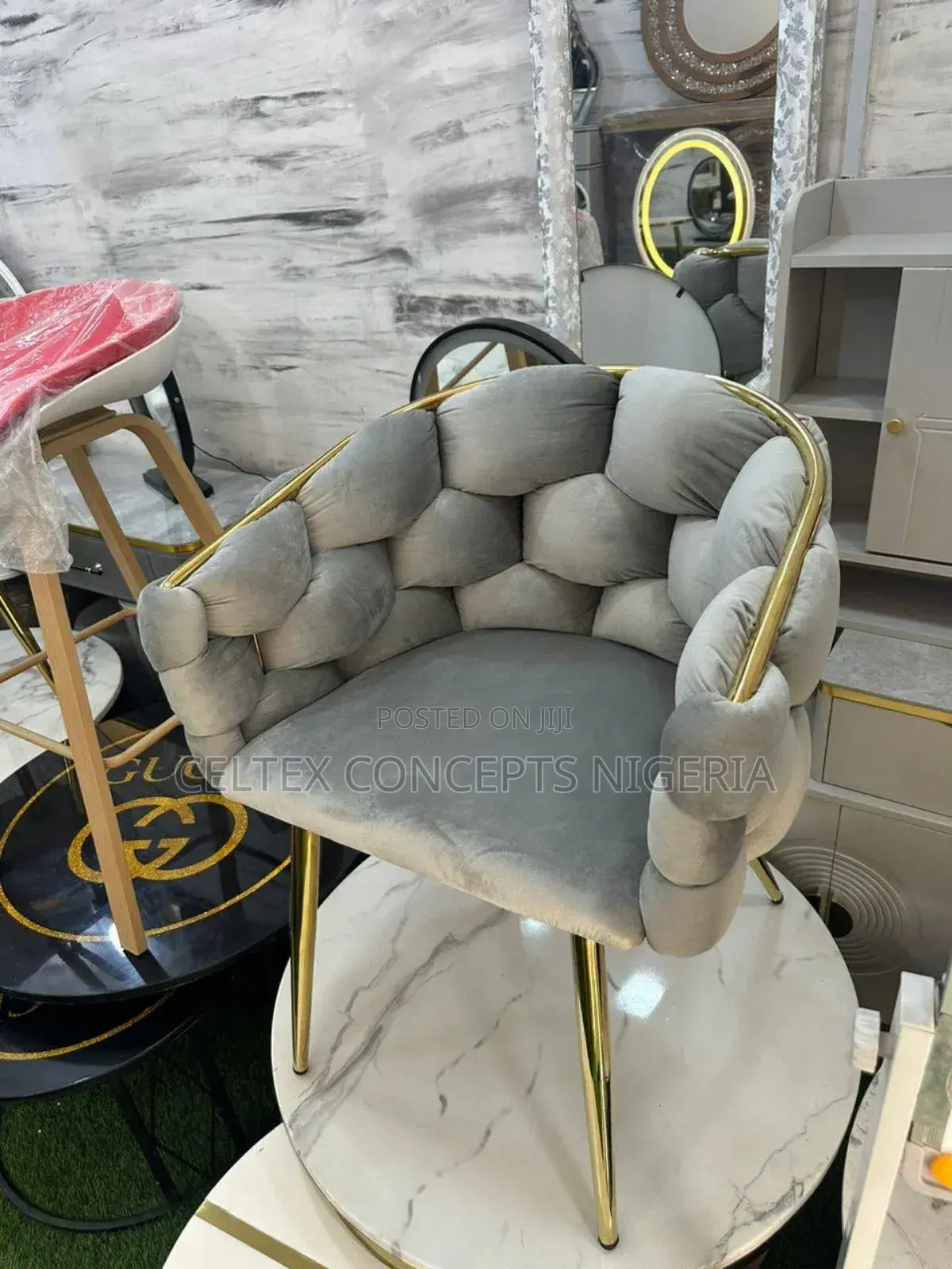 Arm Chair Executive