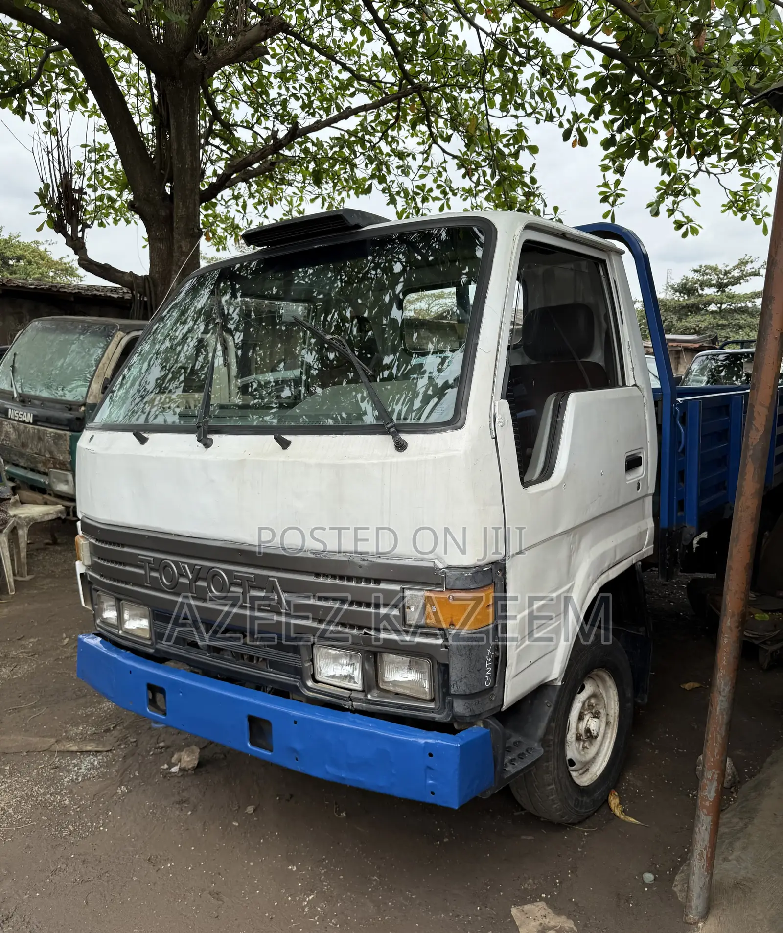 Toyota Dyna 150 Old Model Nigeria Used Japan