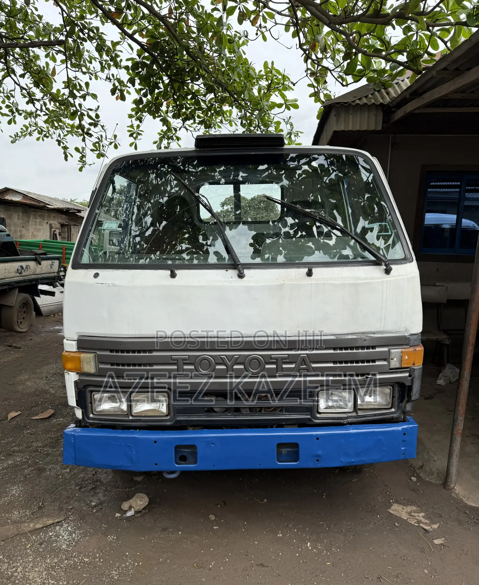 Toyota Dyna 150 Old Model Nigeria Used Japan