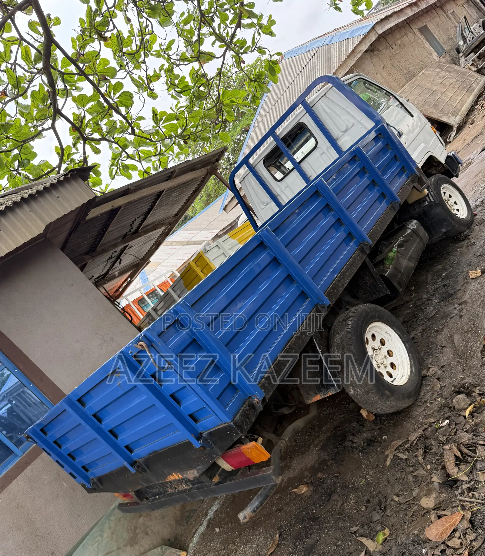 Toyota Dyna 150 Old Model Nigeria Used Japan