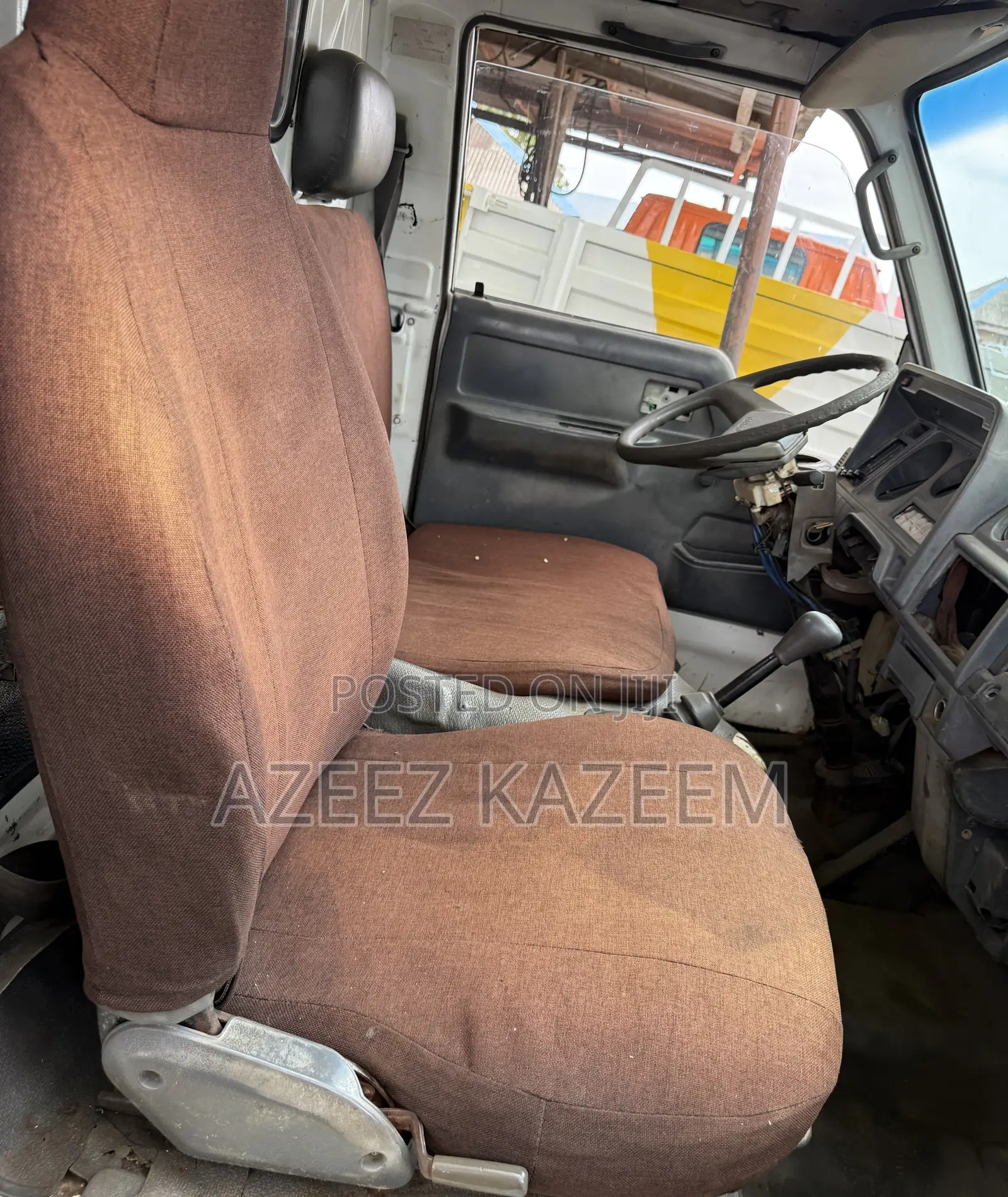 Toyota Dyna 150 Old Model Nigeria Used Japan