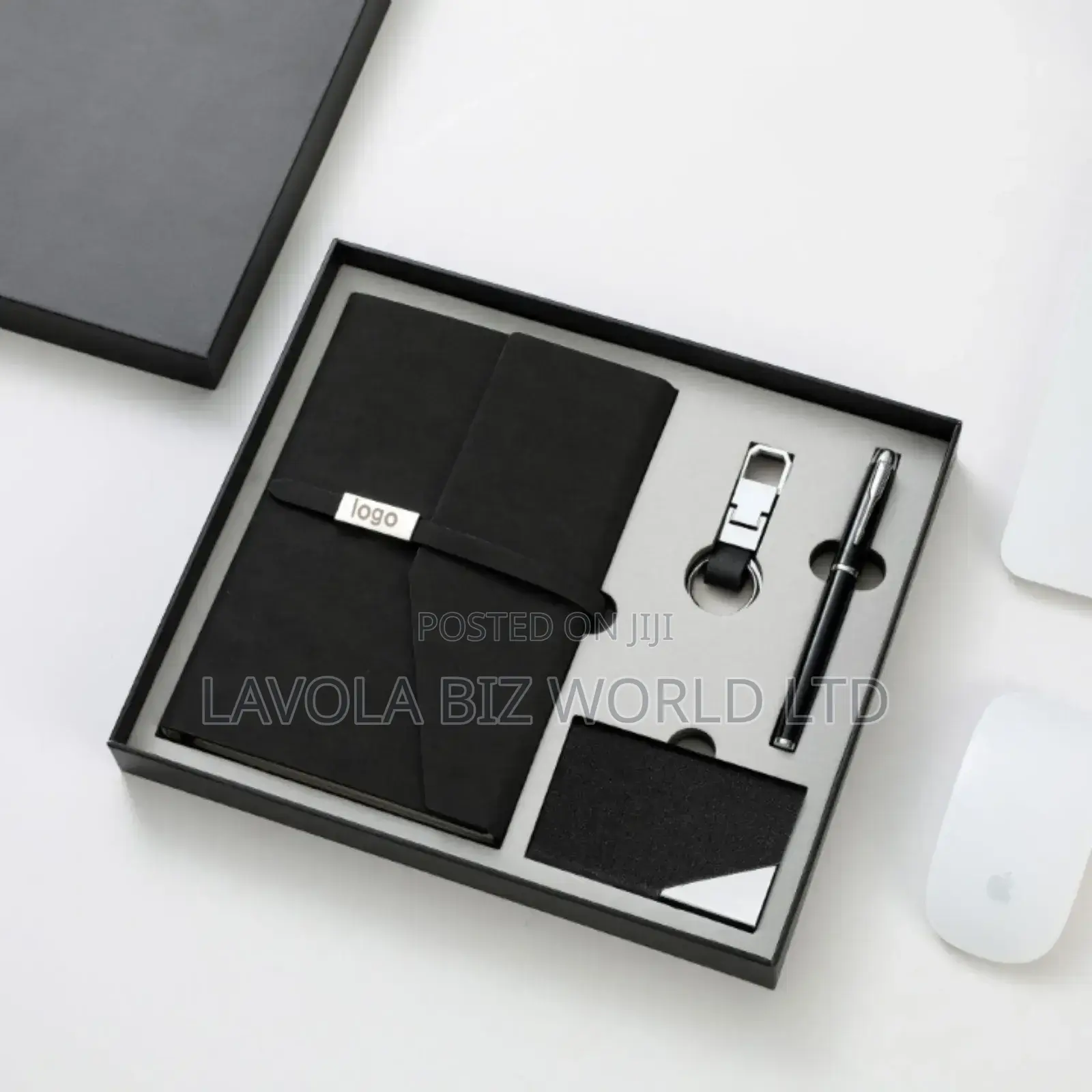 4 PCS Luxury Business Gift Set